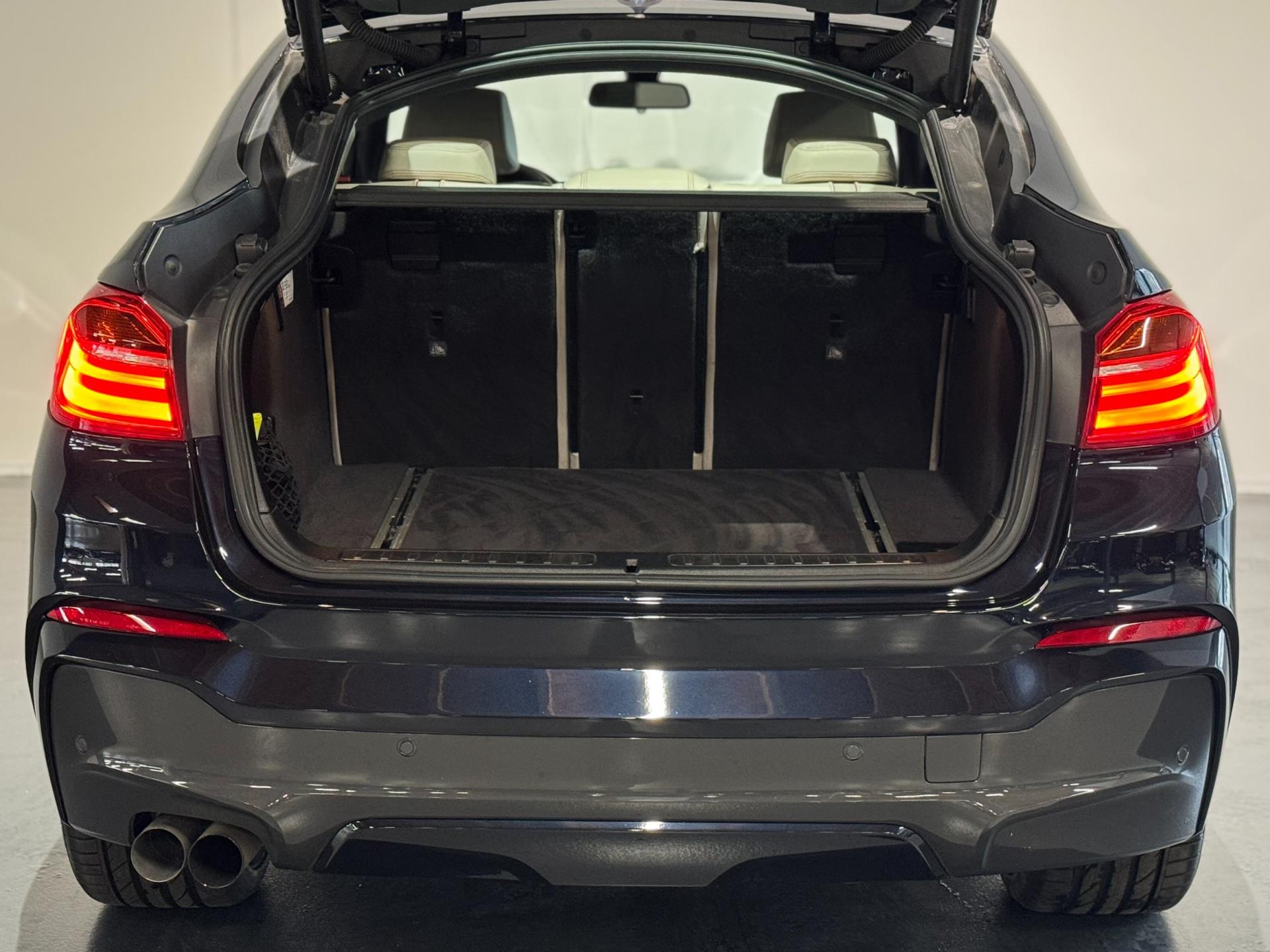 Foto van BMW X4