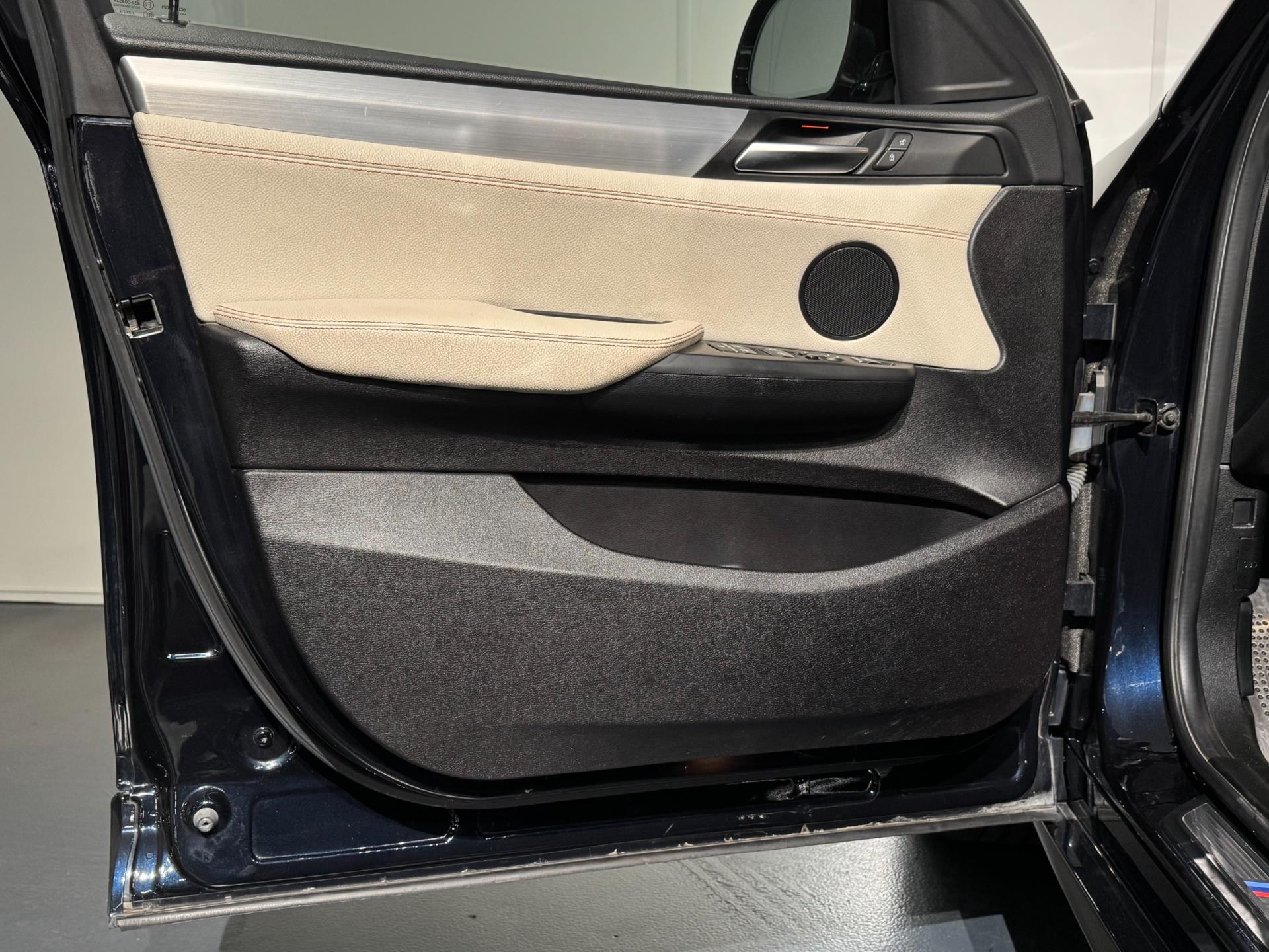 Foto van BMW X4