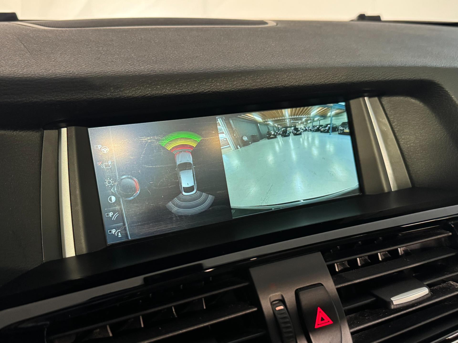 Foto van BMW X4