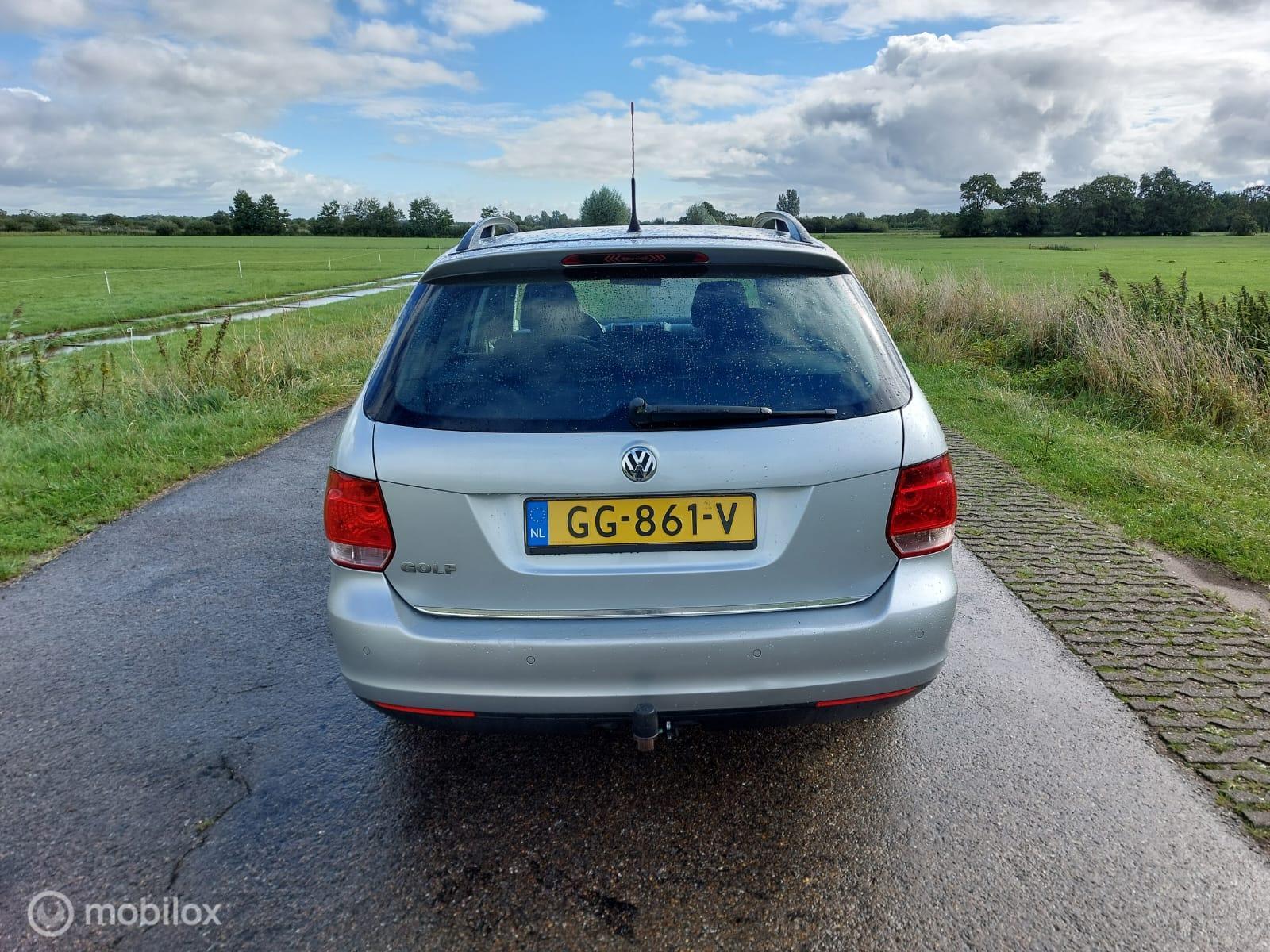 Foto van Volkswagen Golf Variant