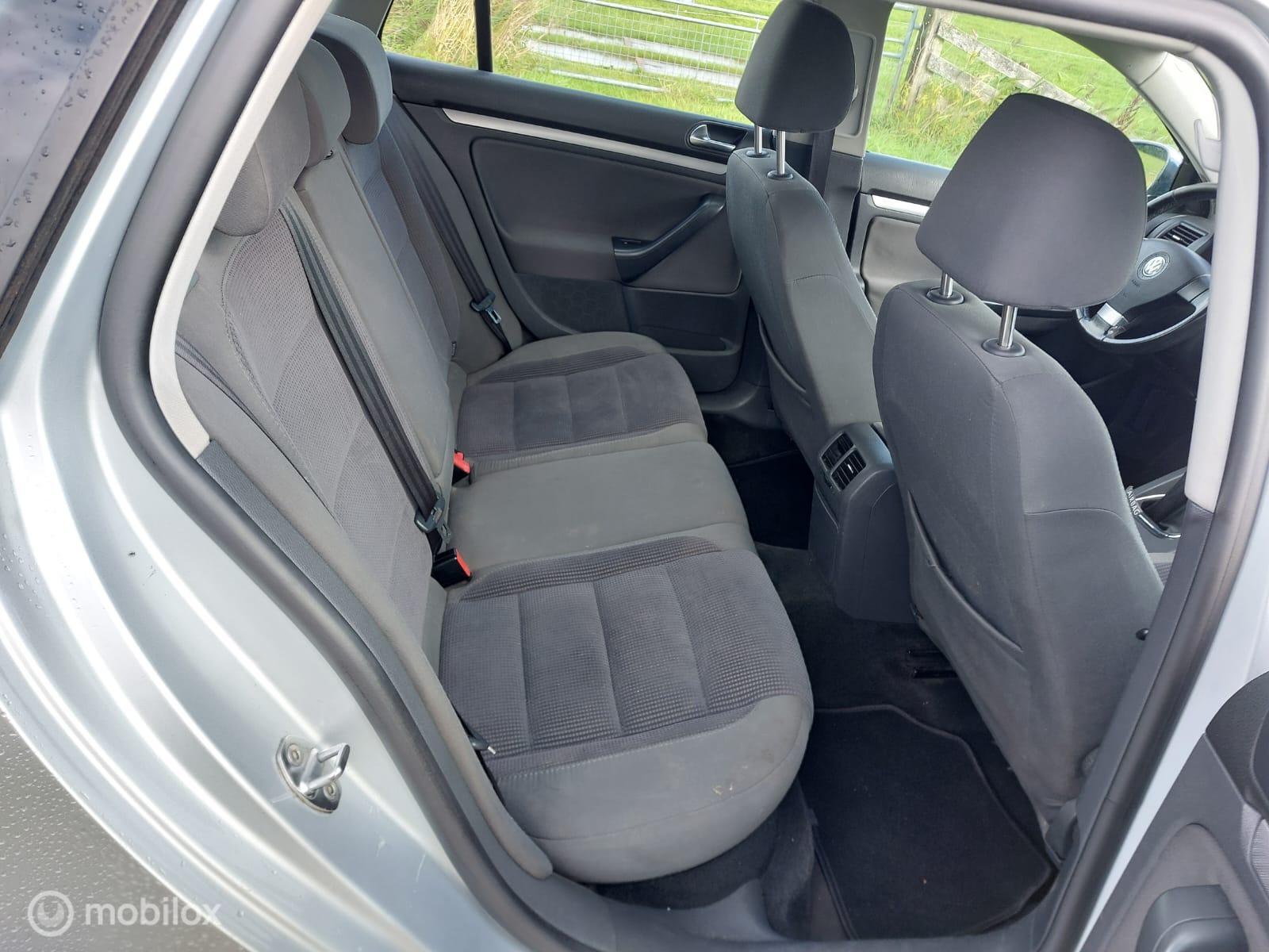 Foto van Volkswagen Golf Variant