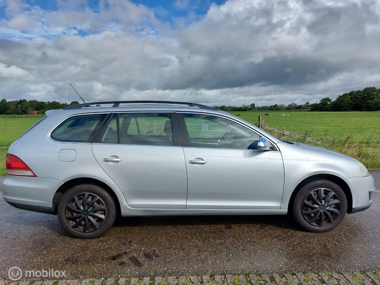 Foto van Volkswagen Golf Variant