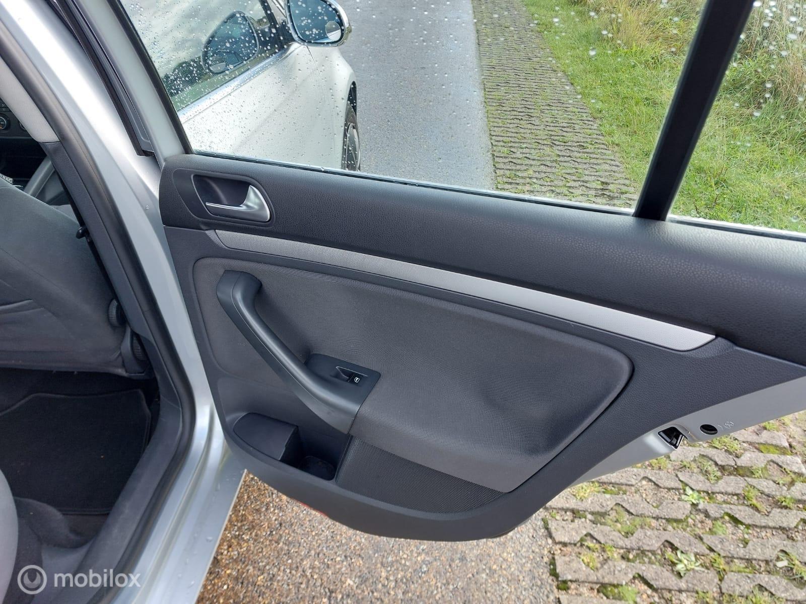 Foto van Volkswagen Golf Variant