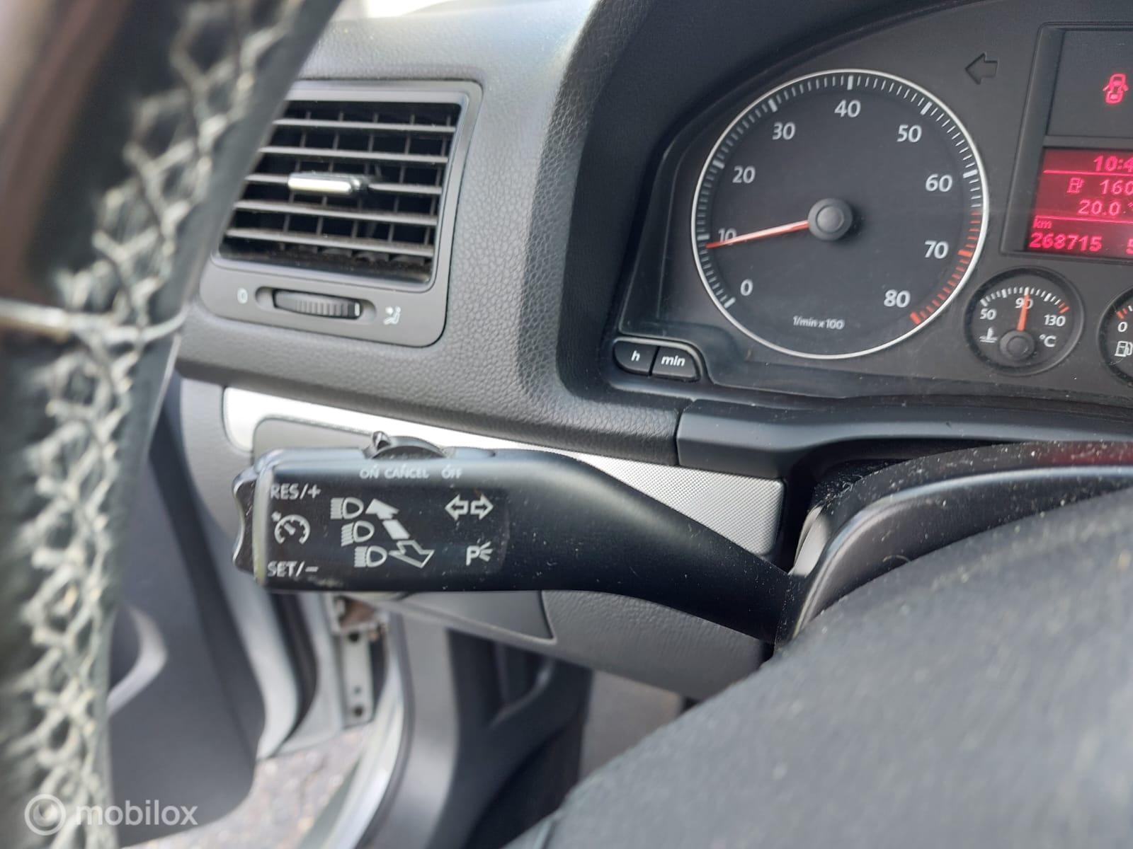 Foto van Volkswagen Golf Variant