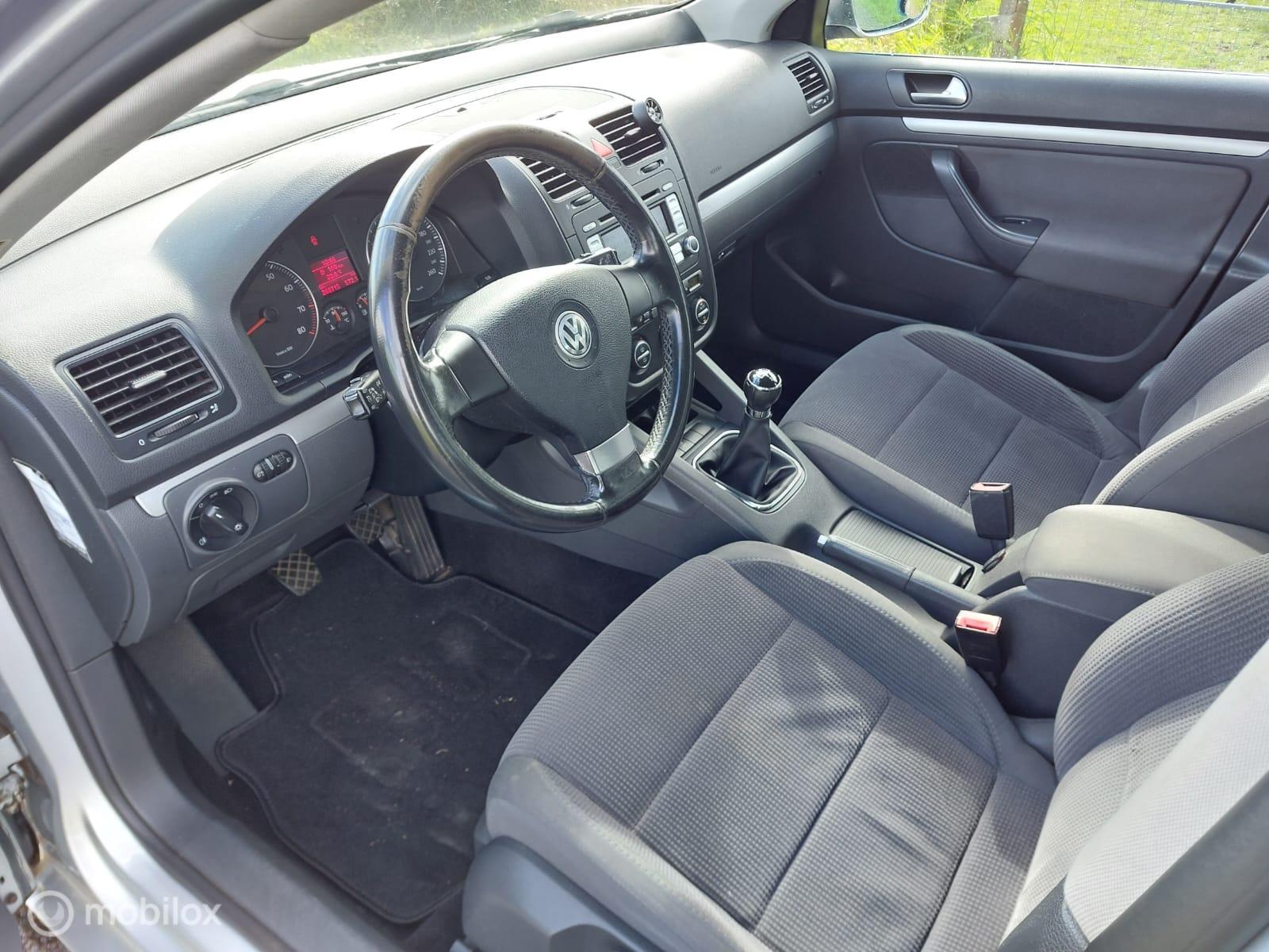 Foto van Volkswagen Golf Variant