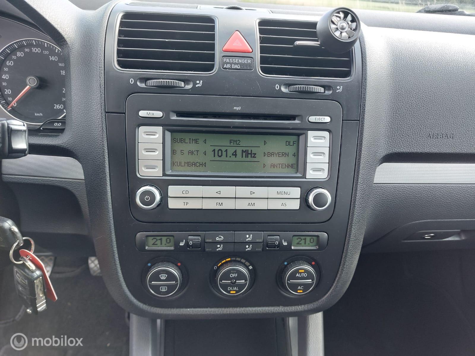 Foto van Volkswagen Golf Variant