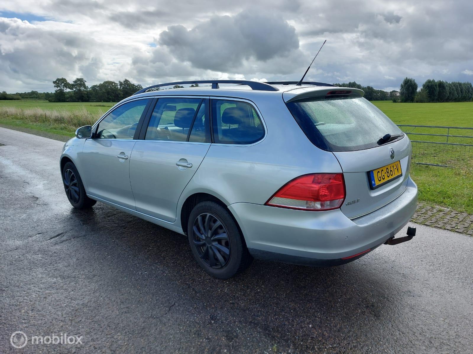 Foto van Volkswagen Golf Variant