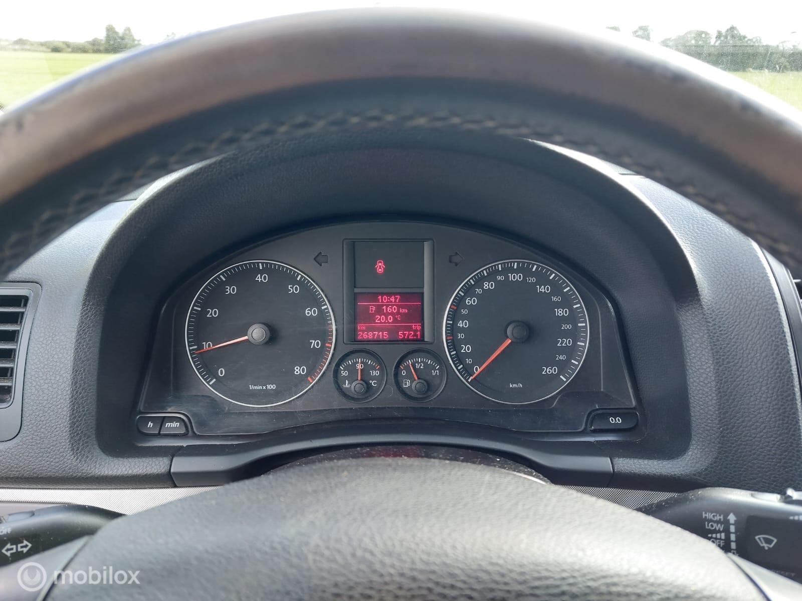 Foto van Volkswagen Golf Variant