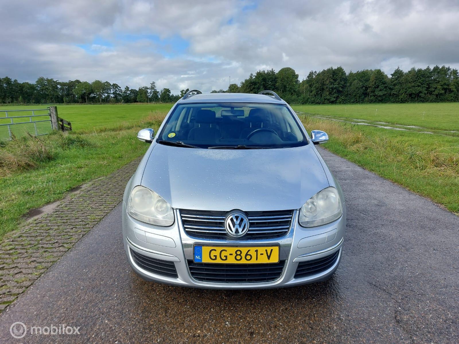 Foto van Volkswagen Golf Variant