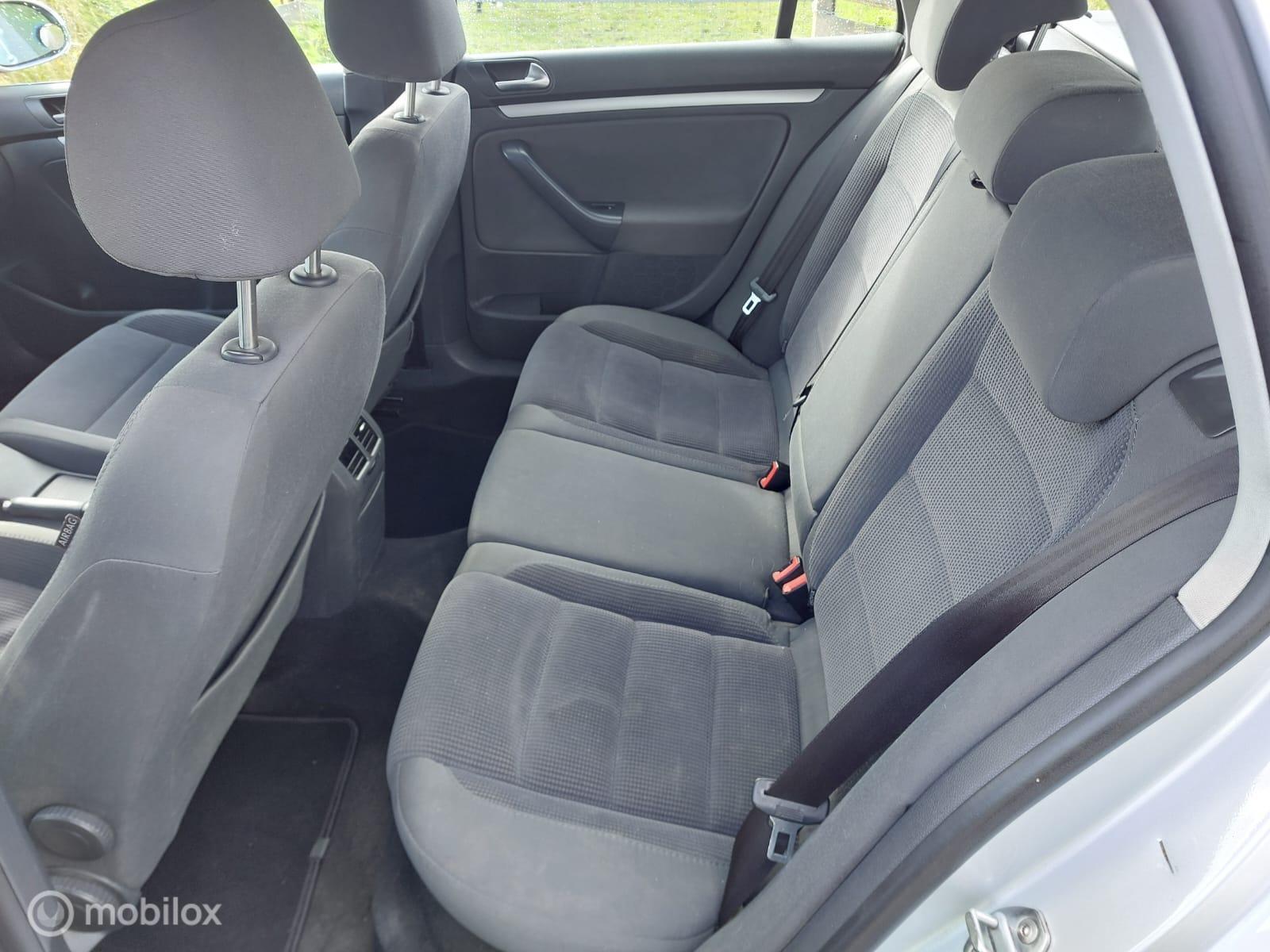 Foto van Volkswagen Golf Variant