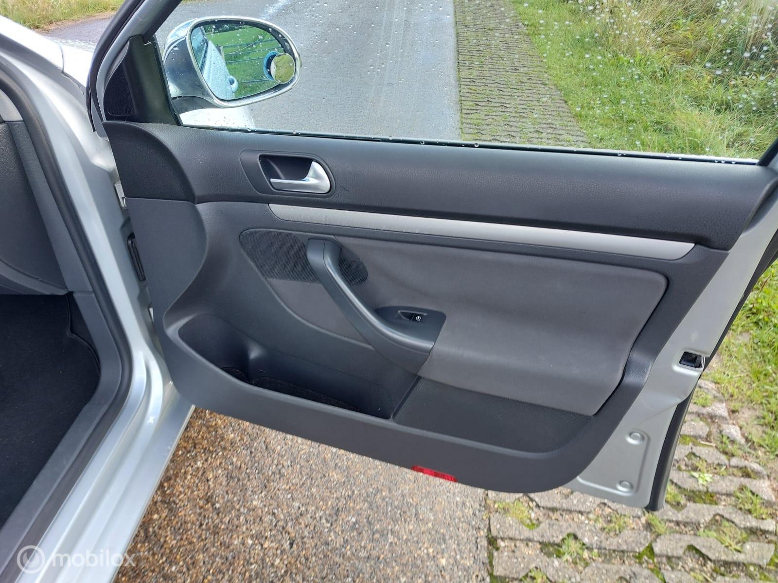 Foto van Volkswagen Golf Variant