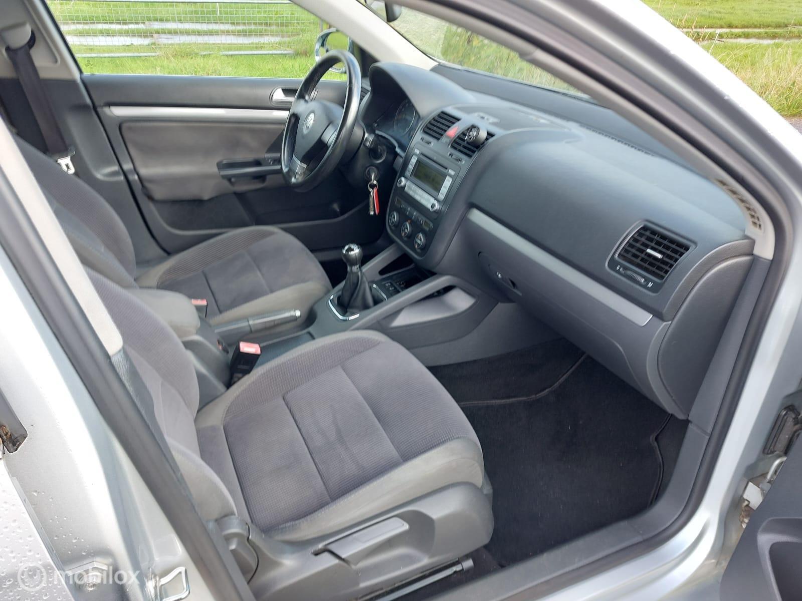 Foto van Volkswagen Golf Variant