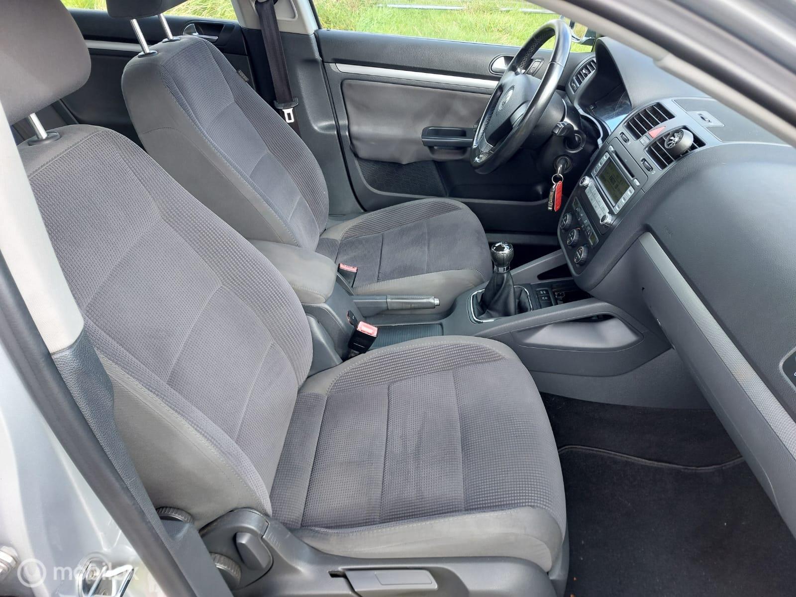 Foto van Volkswagen Golf Variant