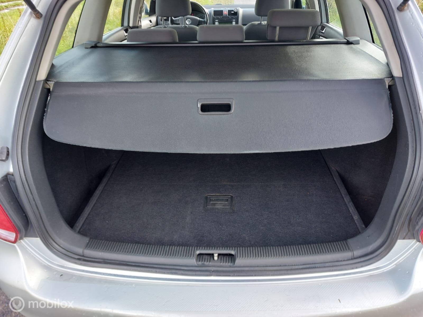 Foto van Volkswagen Golf Variant