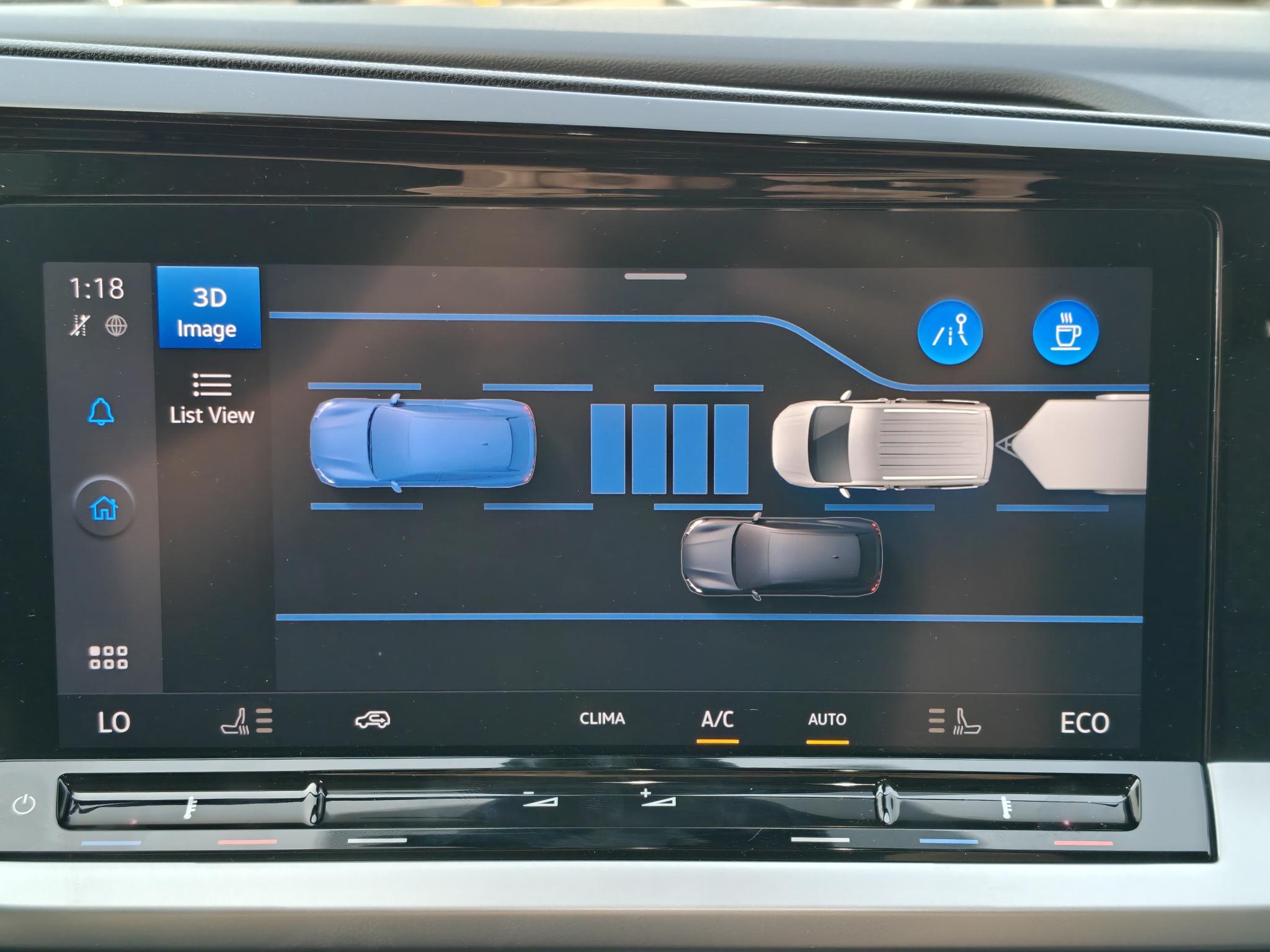Foto van Ford Tourneo Connect