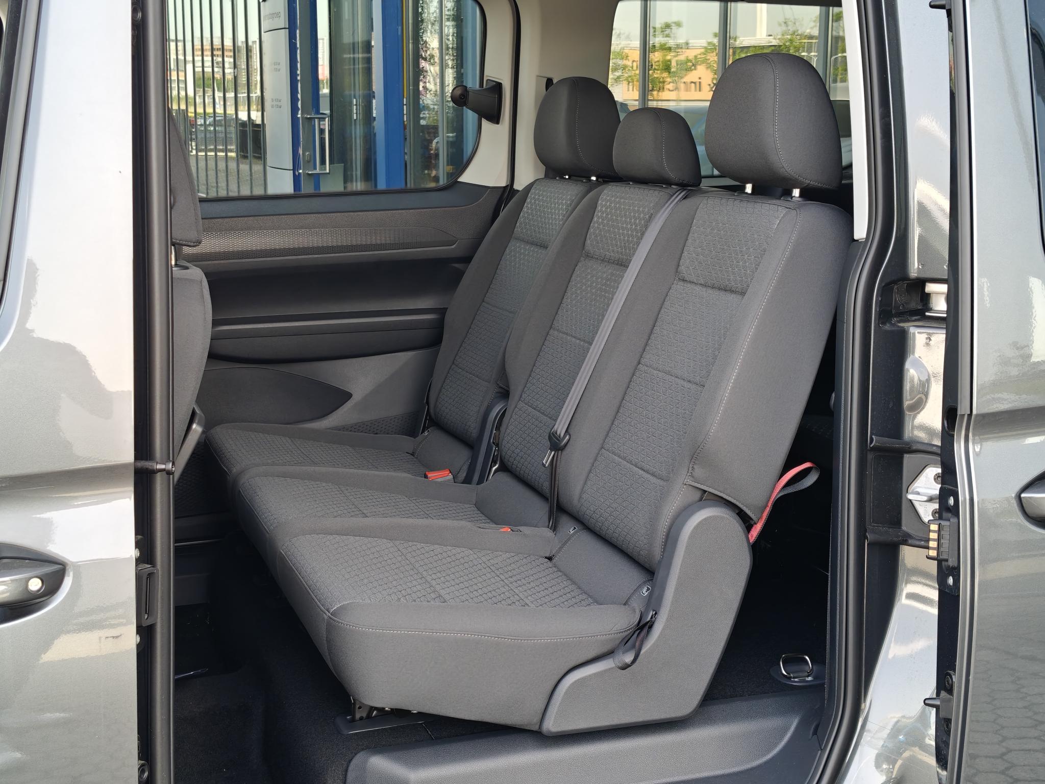 Foto van Ford Tourneo Connect
