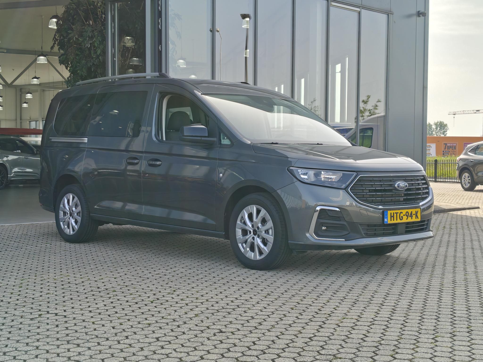 Foto van Ford Tourneo Connect