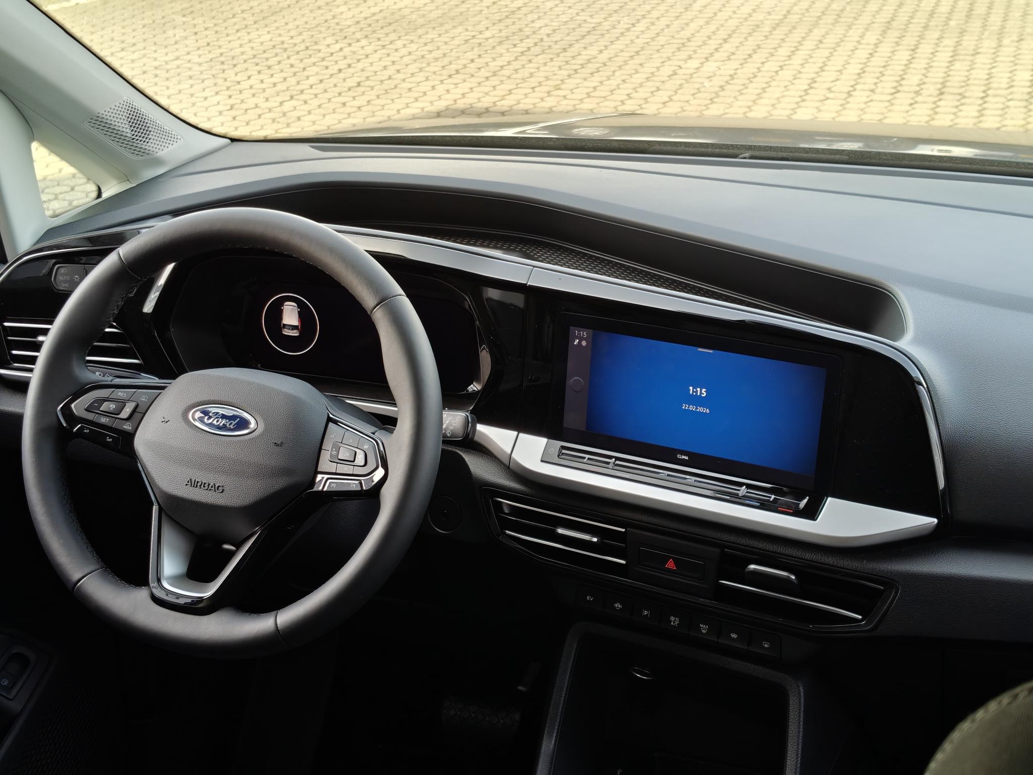 Foto van Ford Tourneo Connect