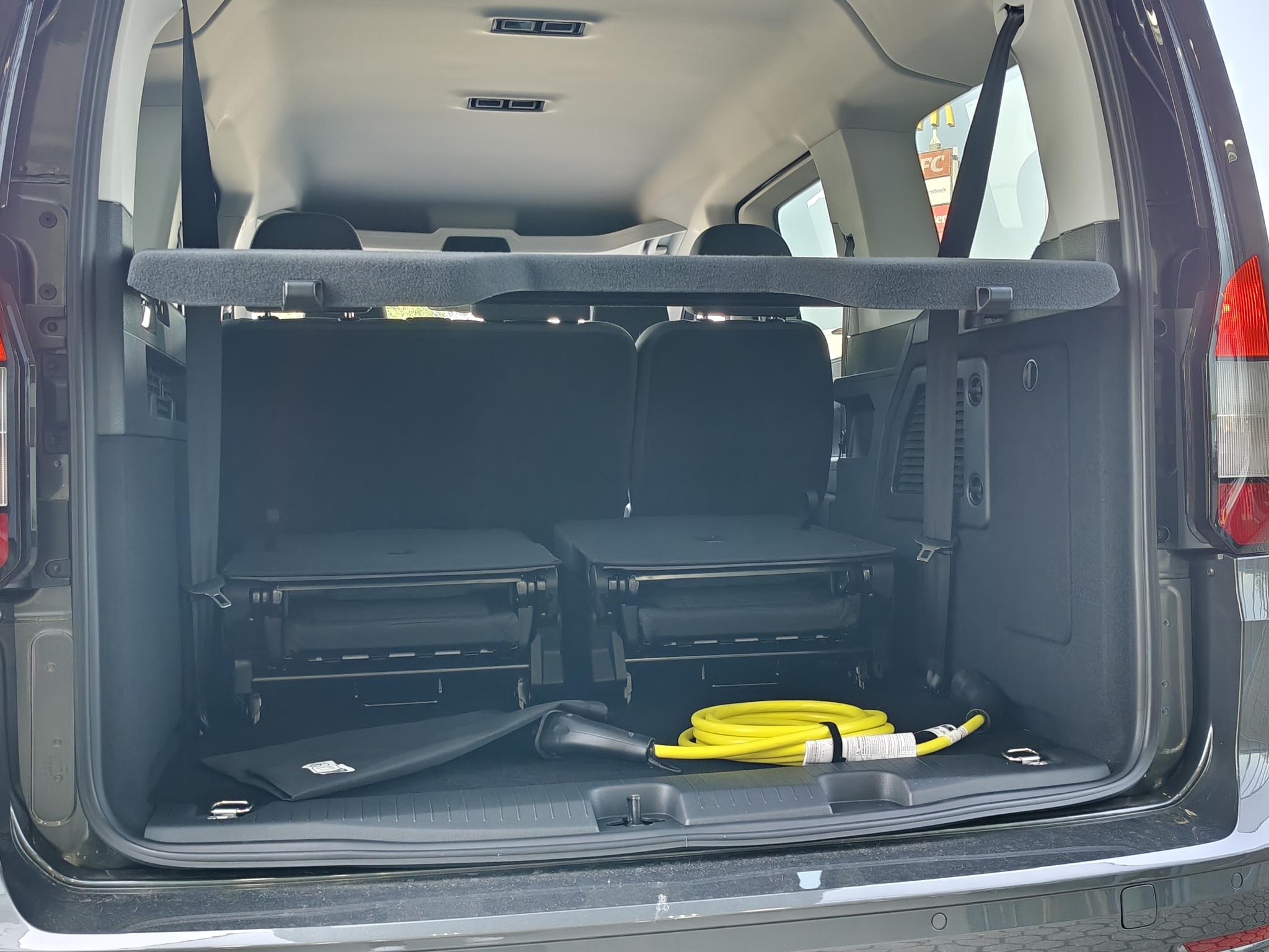 Foto van Ford Tourneo Connect