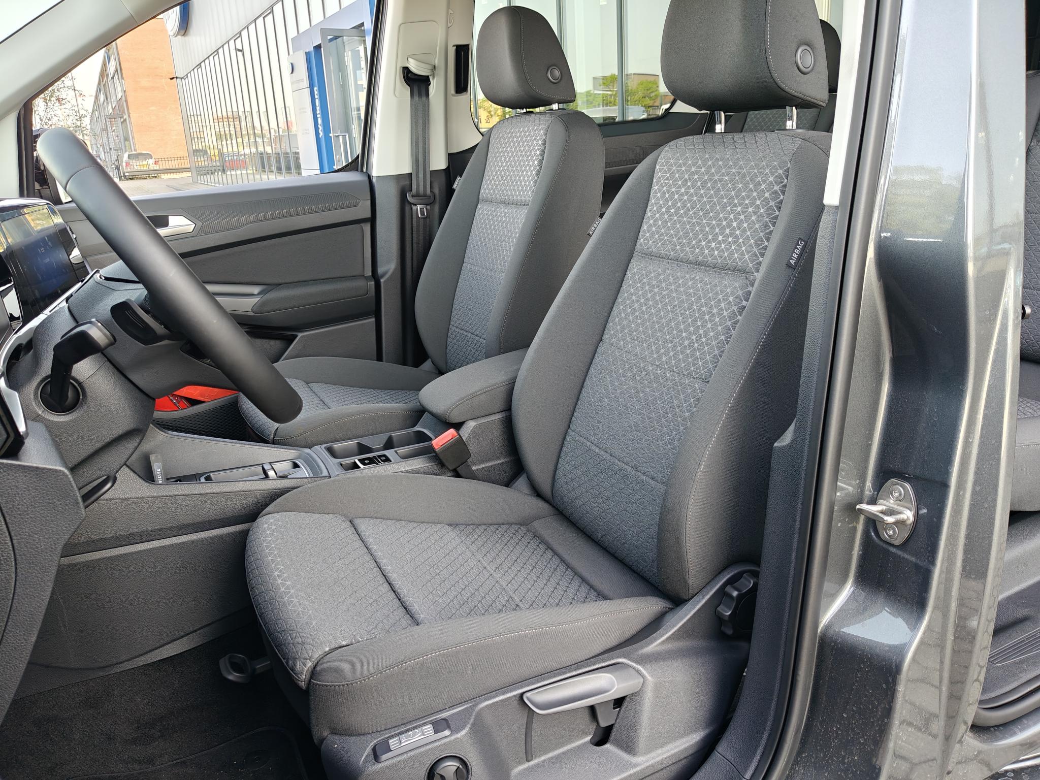 Foto van Ford Tourneo Connect