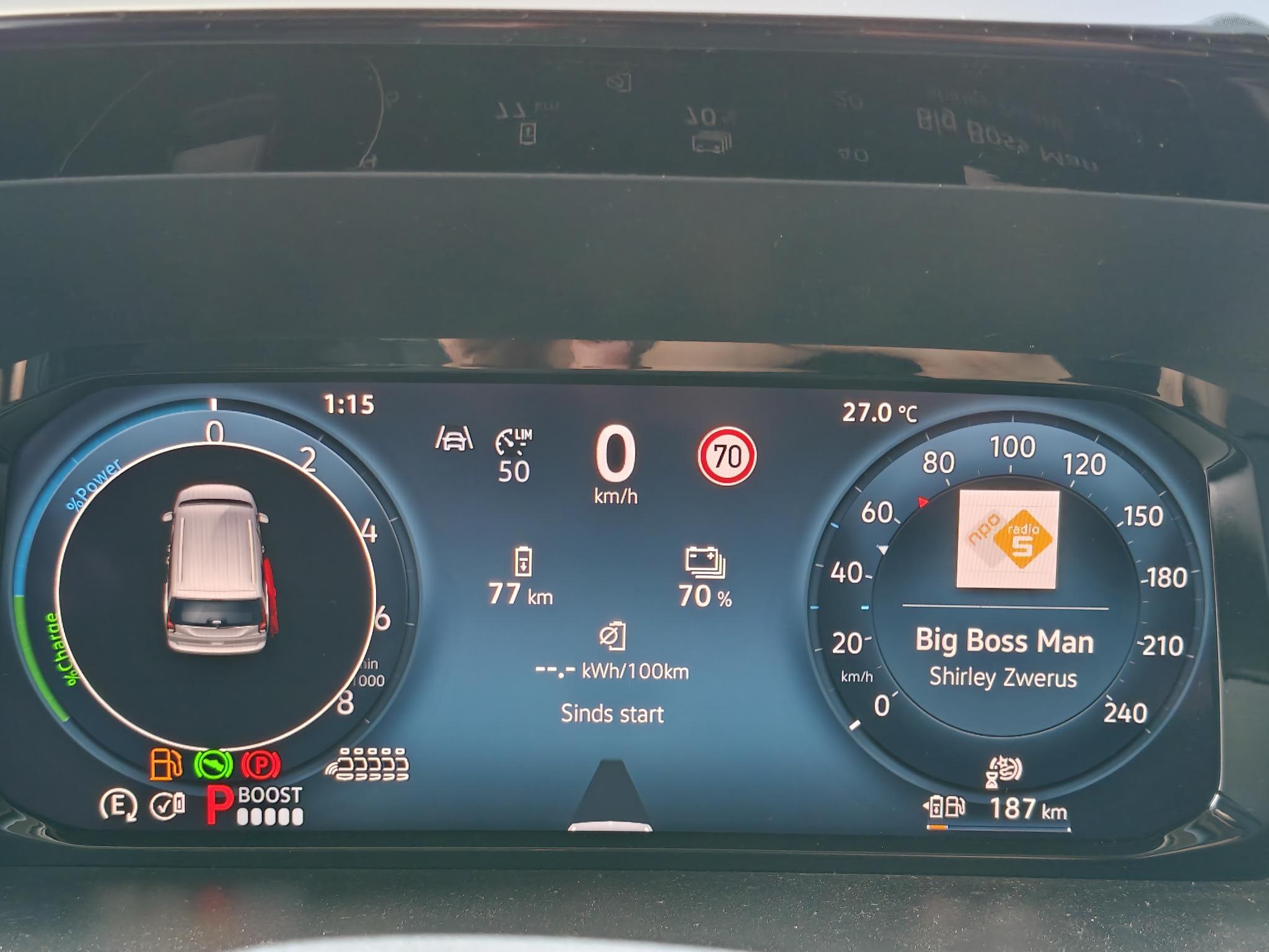 Foto van Ford Tourneo Connect