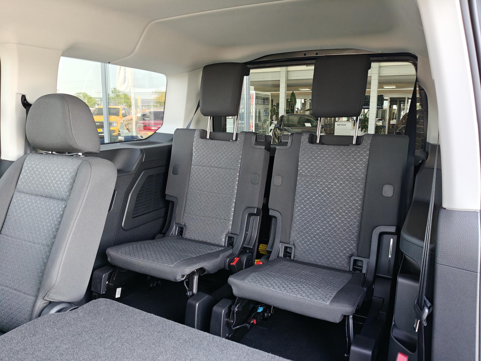 Foto van Ford Tourneo Connect
