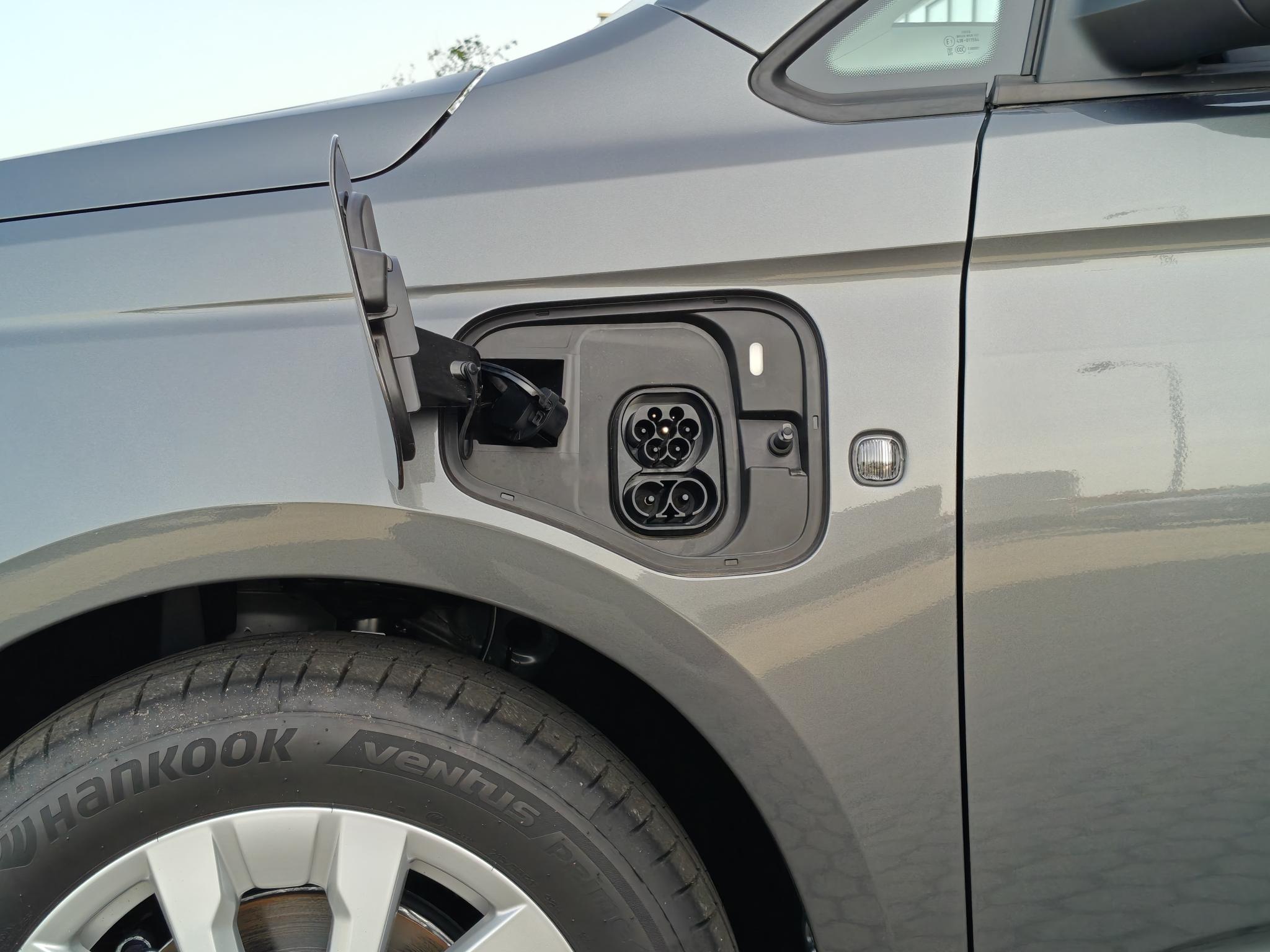 Foto van Ford Tourneo Connect