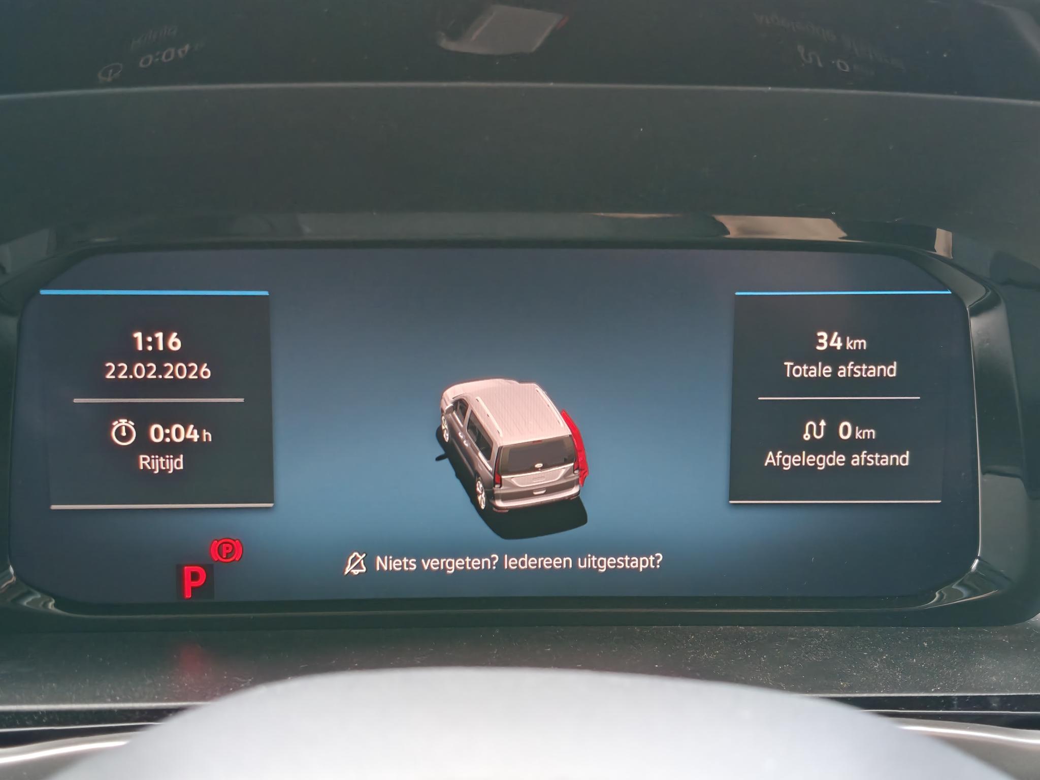 Foto van Ford Tourneo Connect