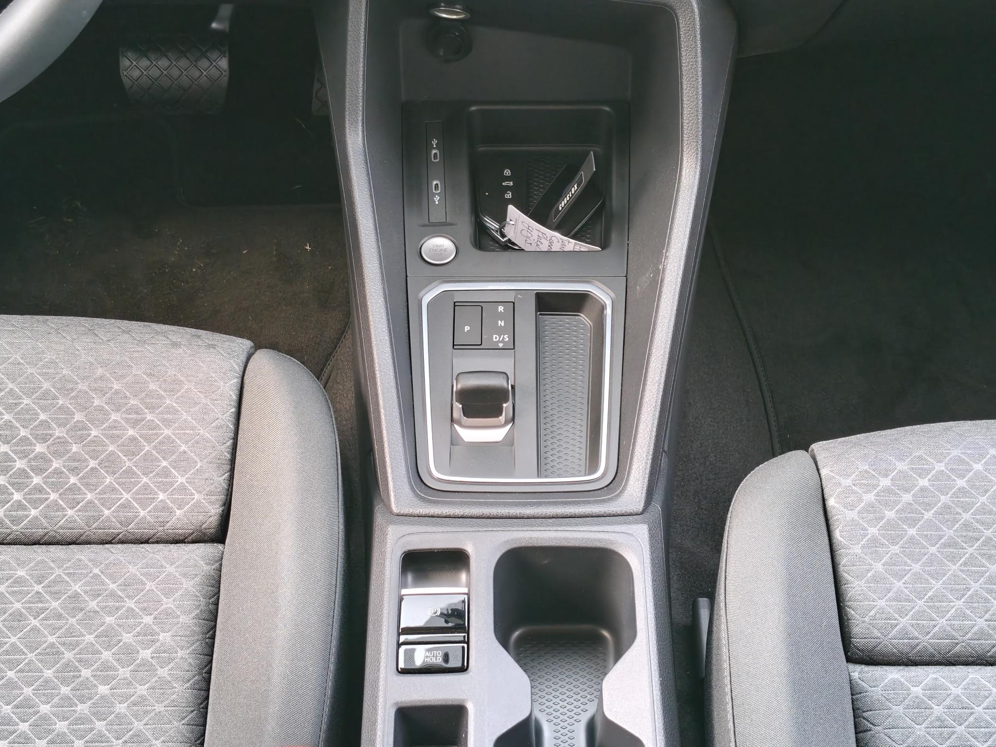 Foto van Ford Tourneo Connect