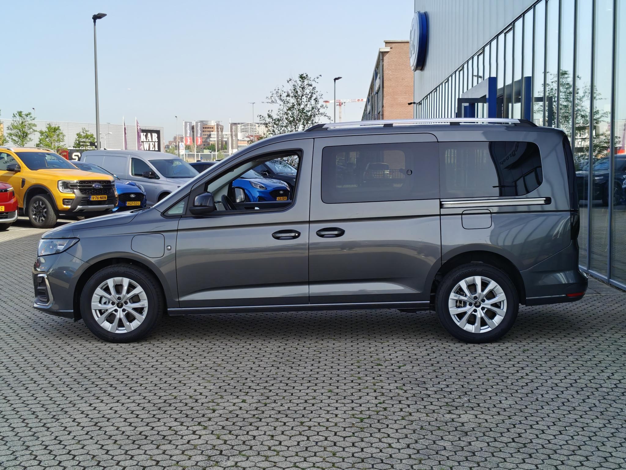 Foto van Ford Tourneo Connect