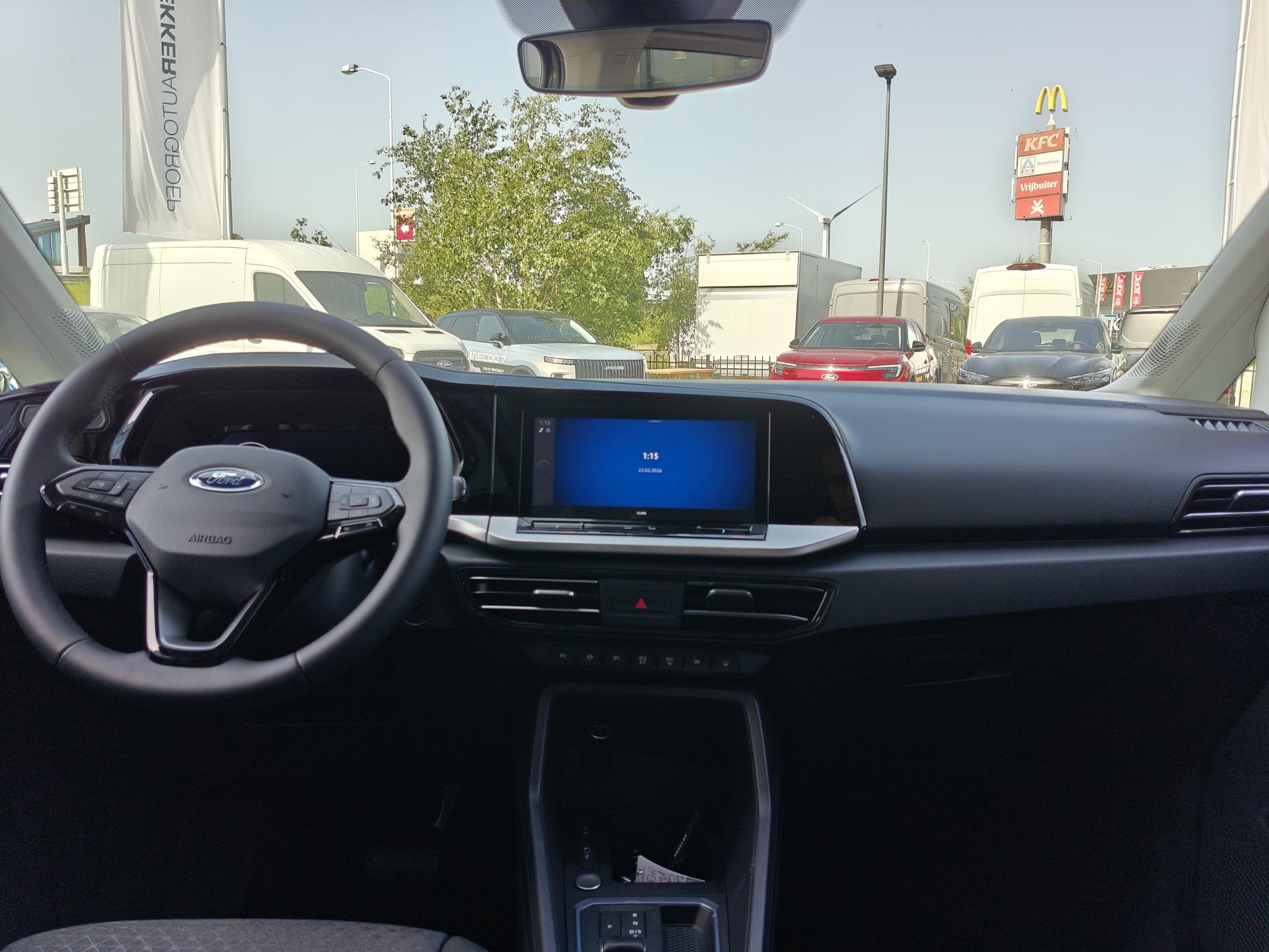 Foto van Ford Tourneo Connect