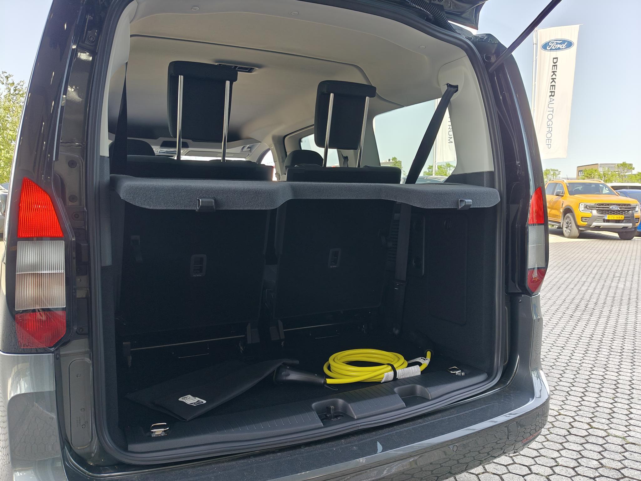 Foto van Ford Tourneo Connect