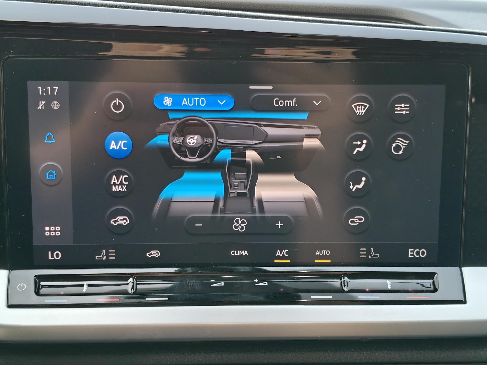 Foto van Ford Tourneo Connect
