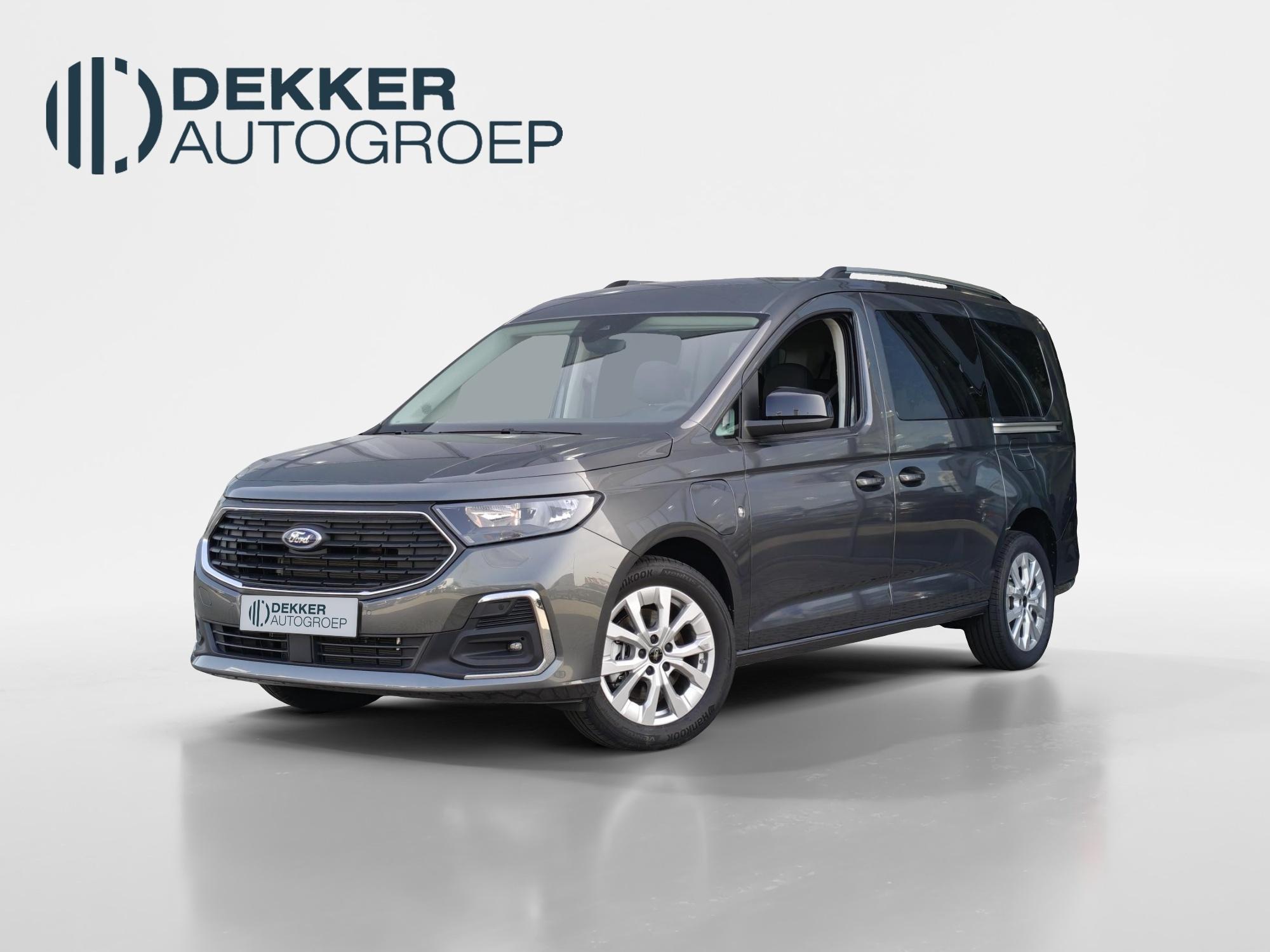 Ford Tourneo Connect Titanium 2025 - voorkant