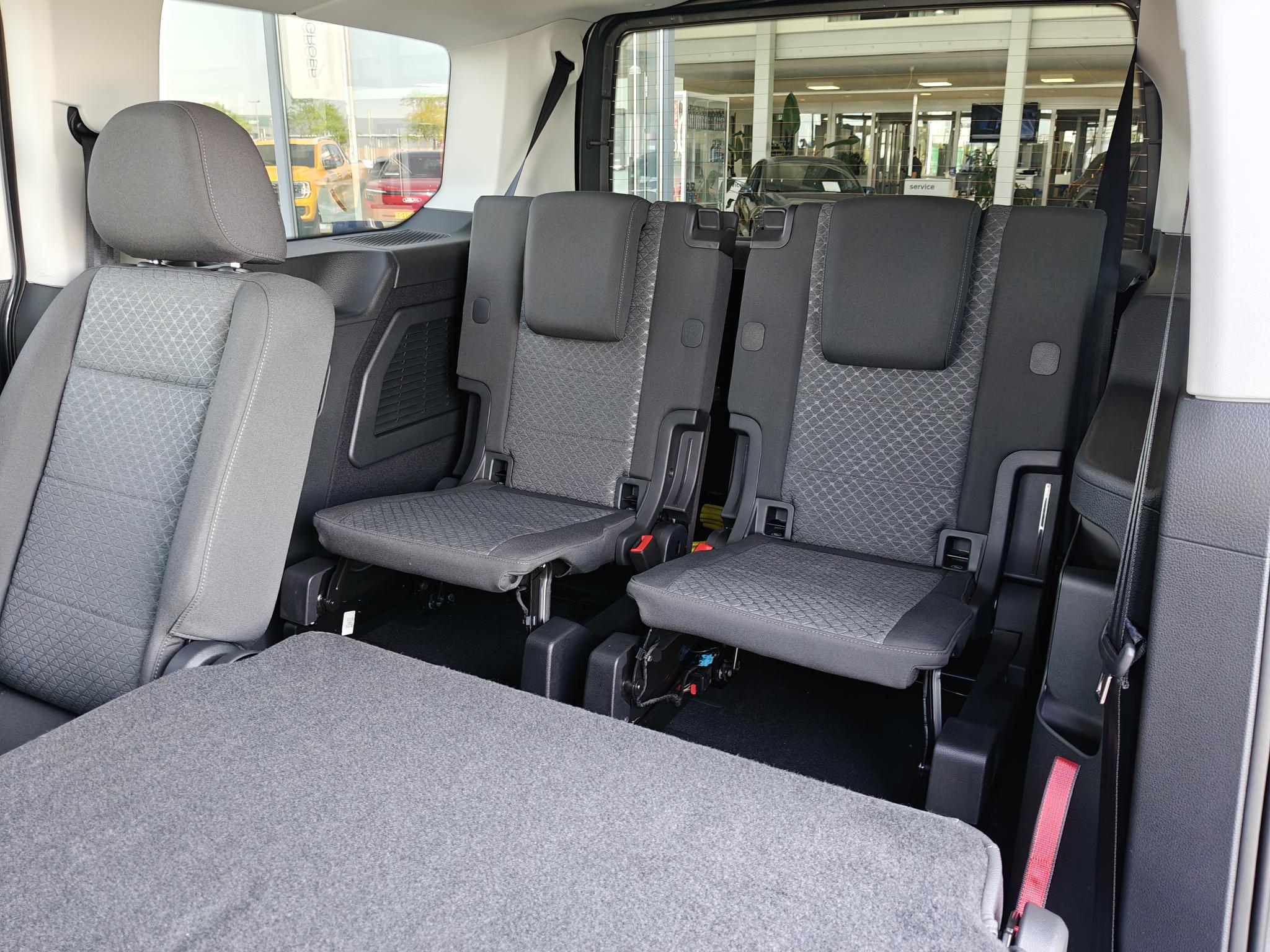 Foto van Ford Tourneo Connect