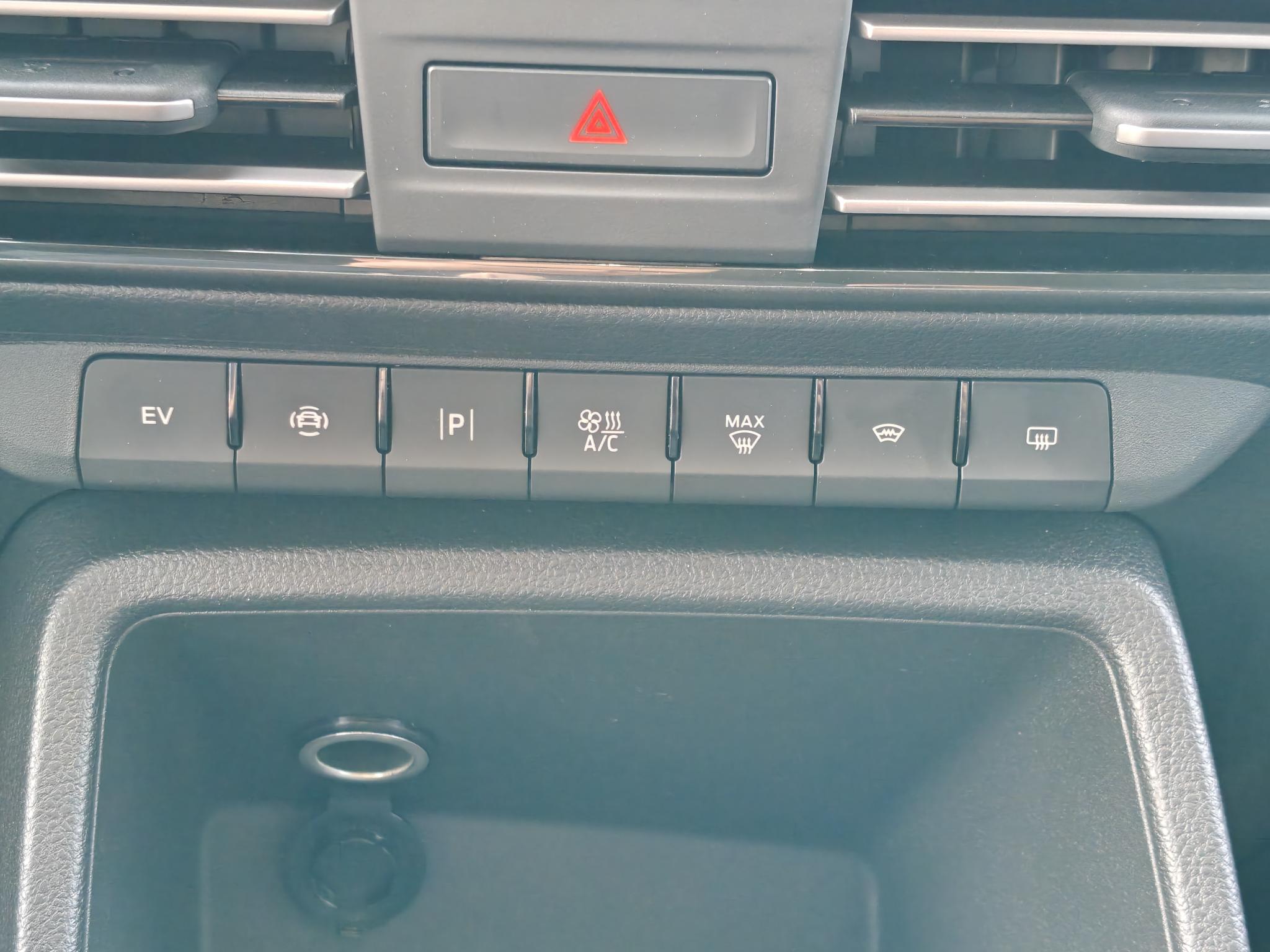 Foto van Ford Tourneo Connect