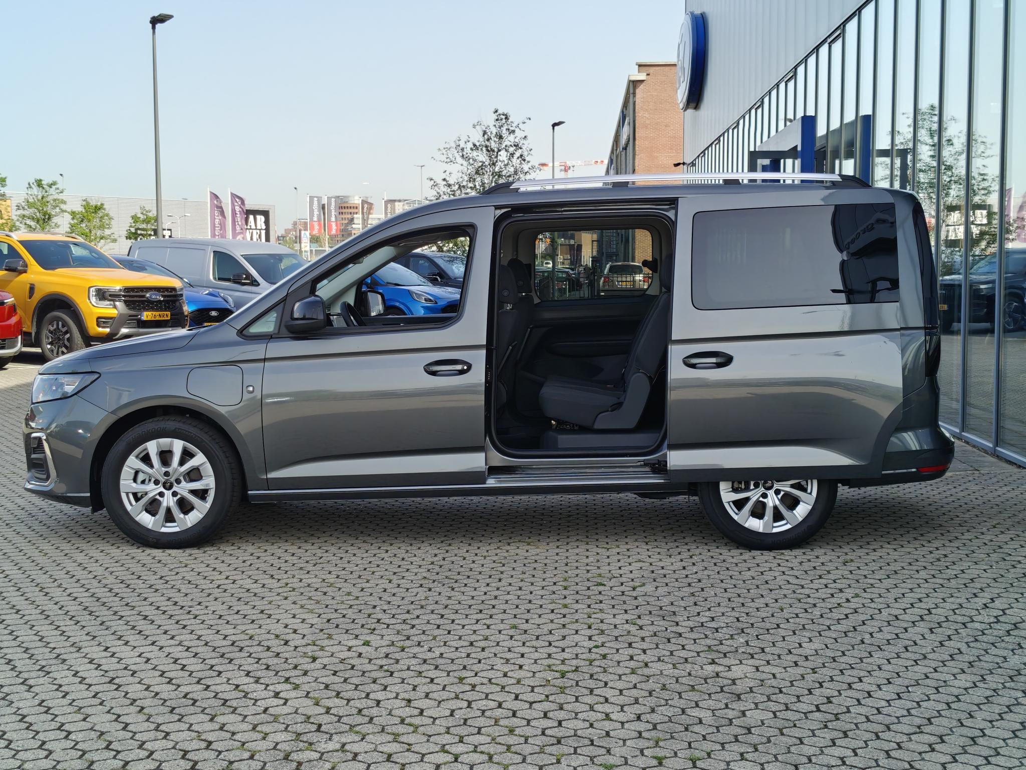 Foto van Ford Tourneo Connect