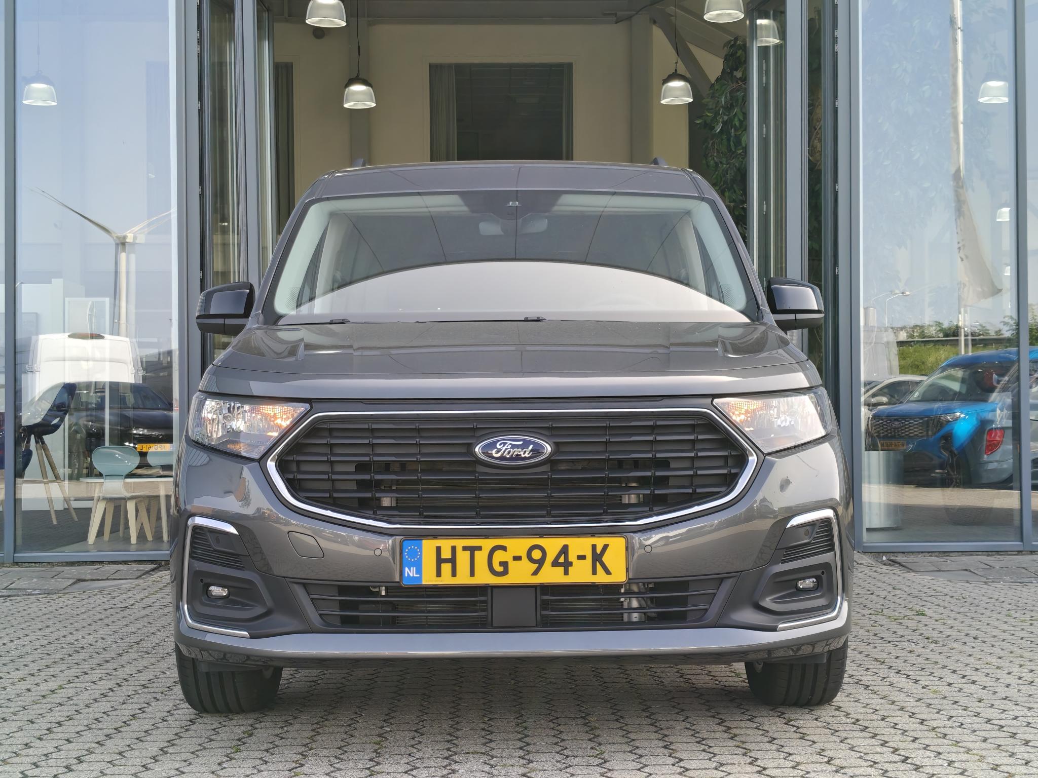 Foto van Ford Tourneo Connect