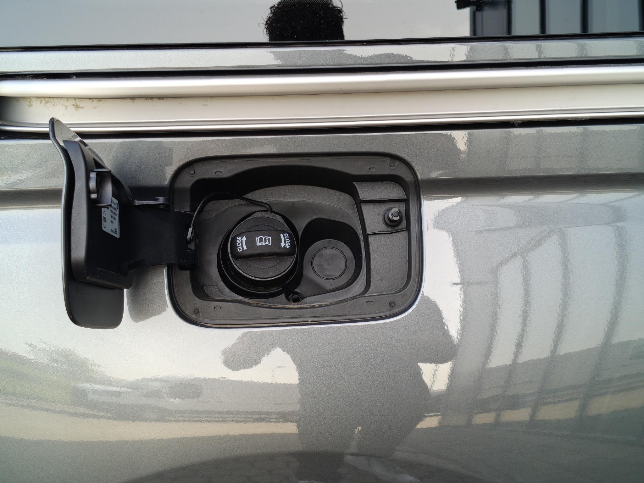 Foto van Ford Tourneo Connect