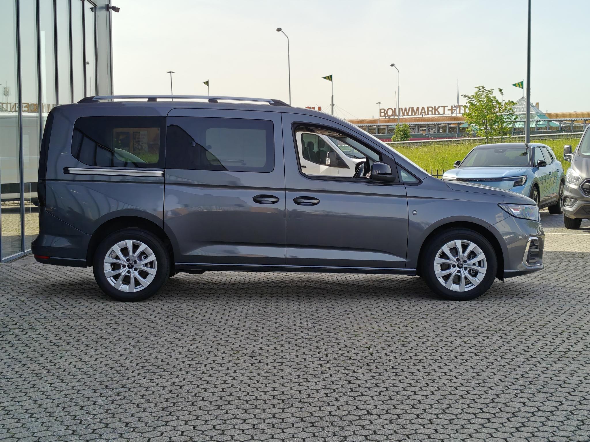Foto van Ford Tourneo Connect