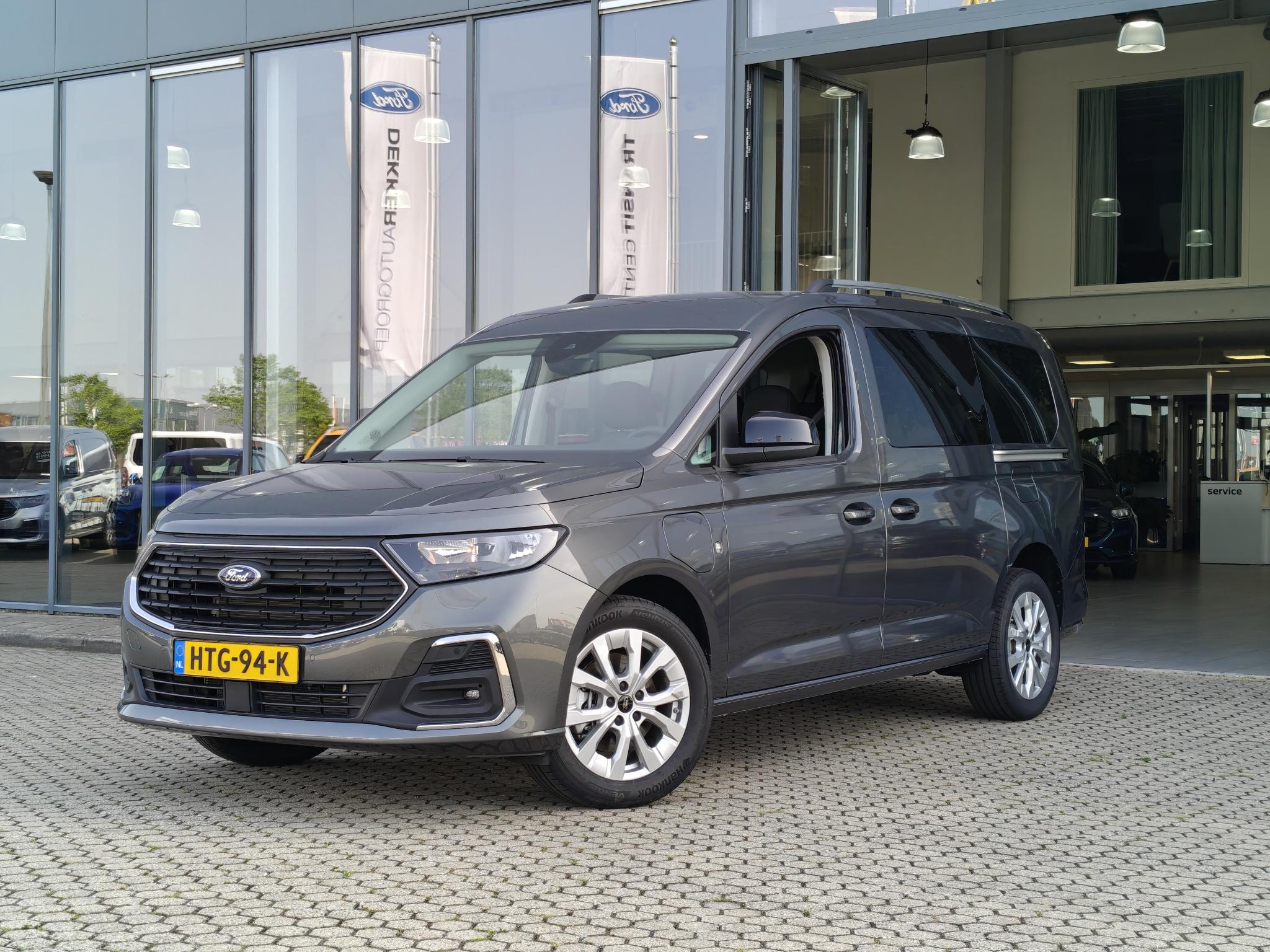 Foto van Ford Tourneo Connect
