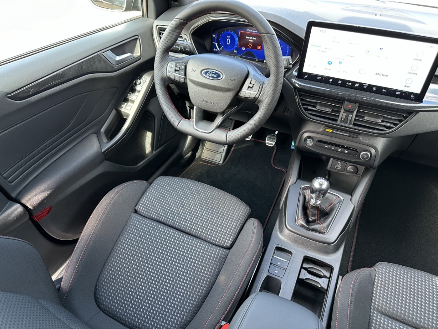 Foto van Ford Focus Wagon