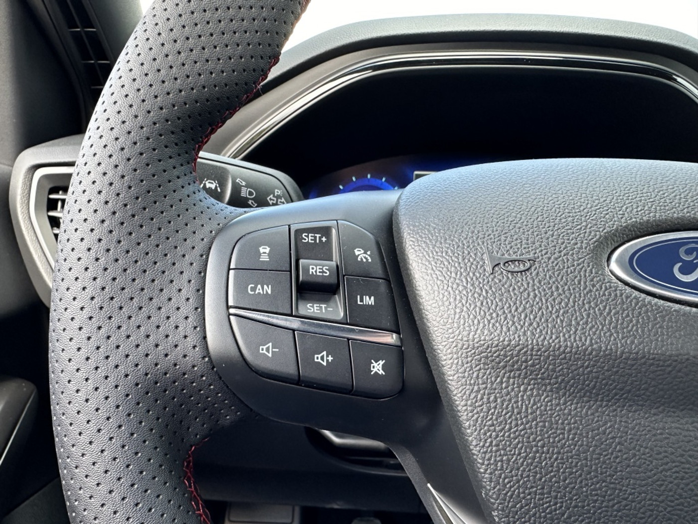 Foto van Ford Focus Wagon