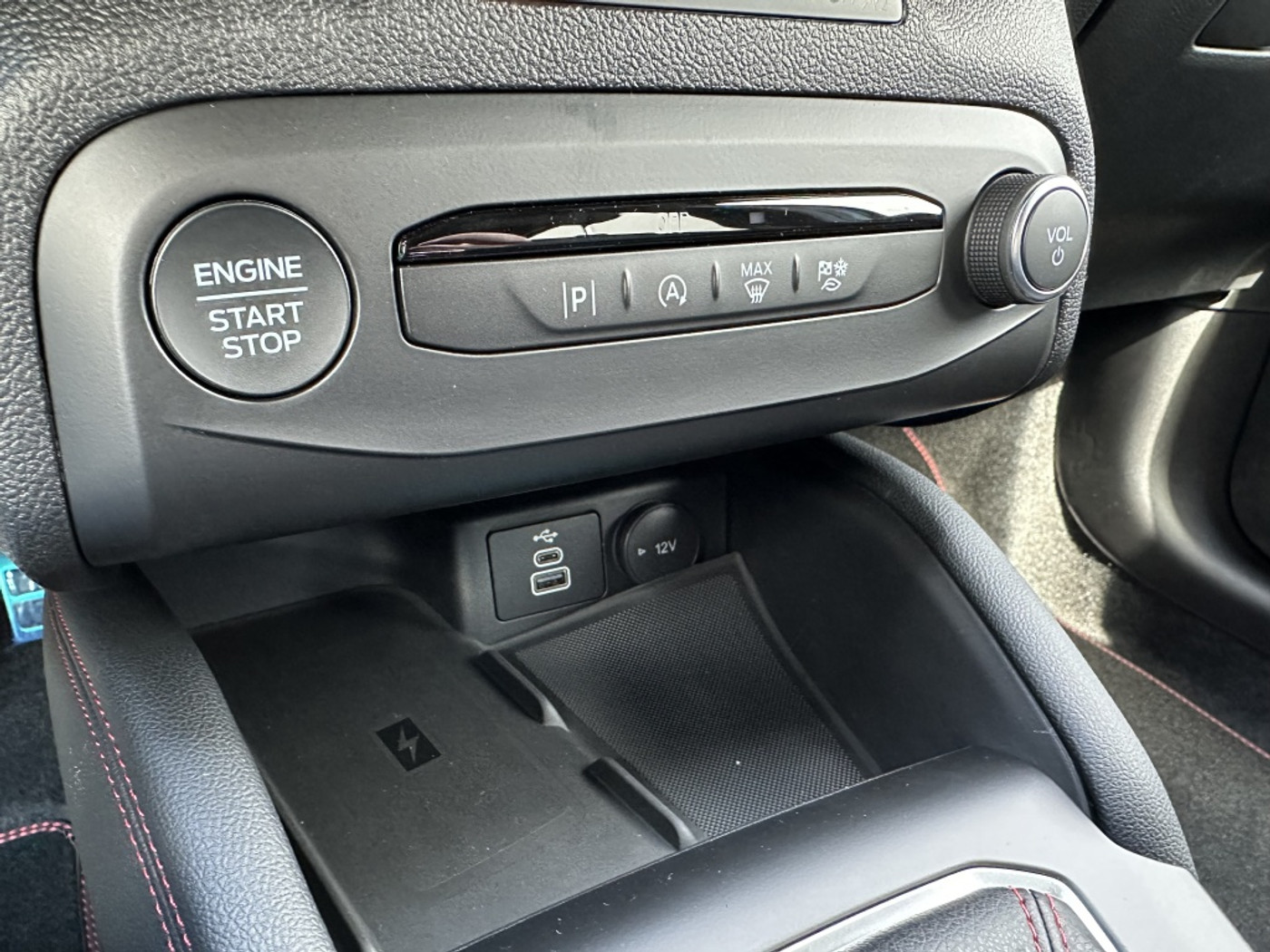 Foto van Ford Focus Wagon