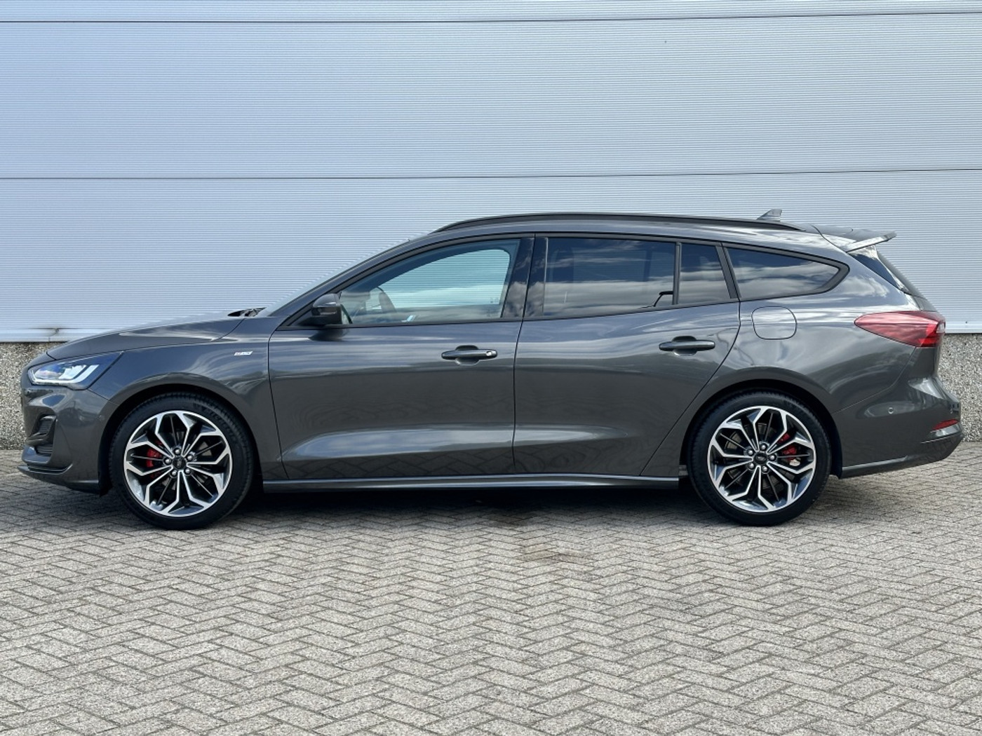 Foto van Ford Focus Wagon