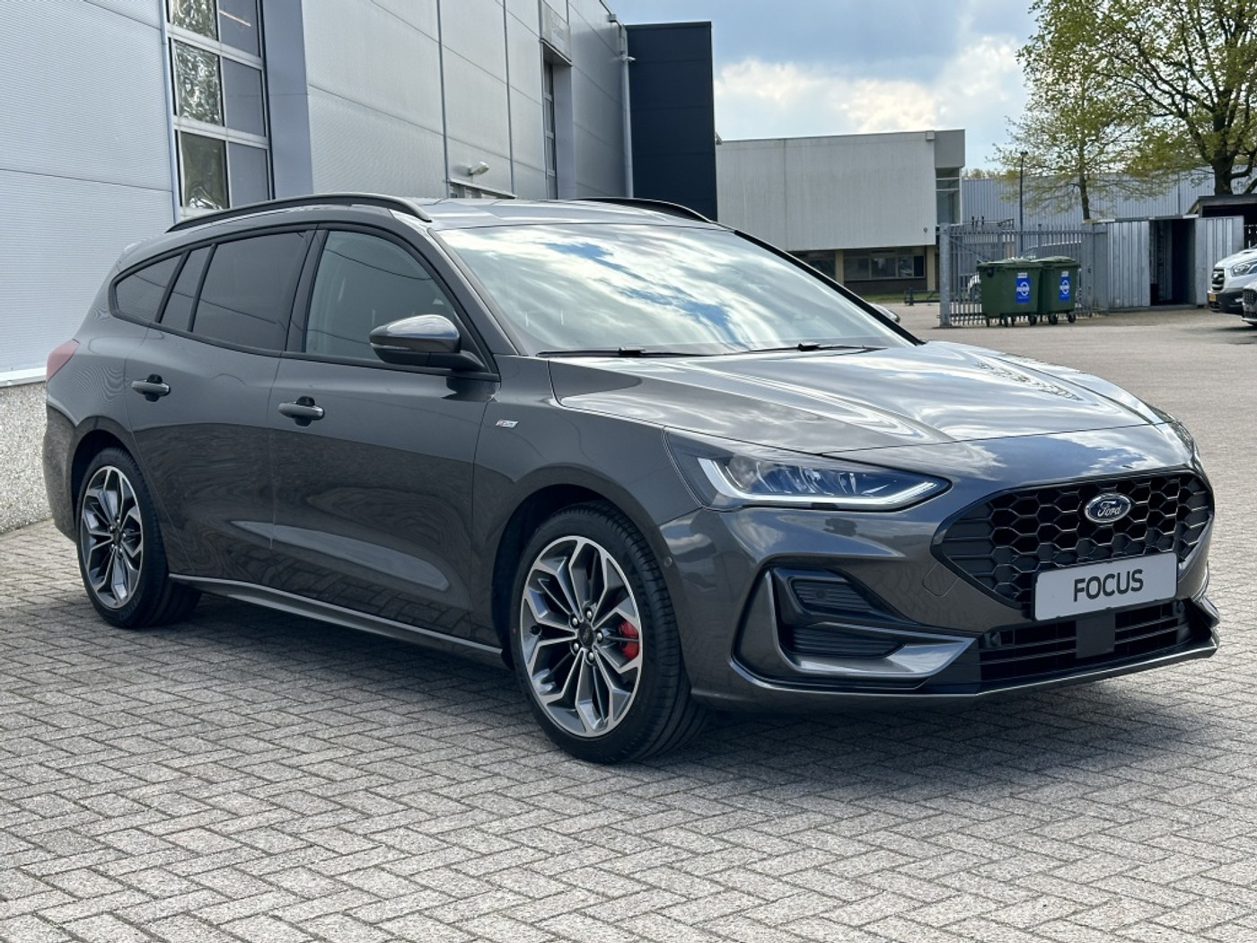 Foto van Ford Focus Wagon