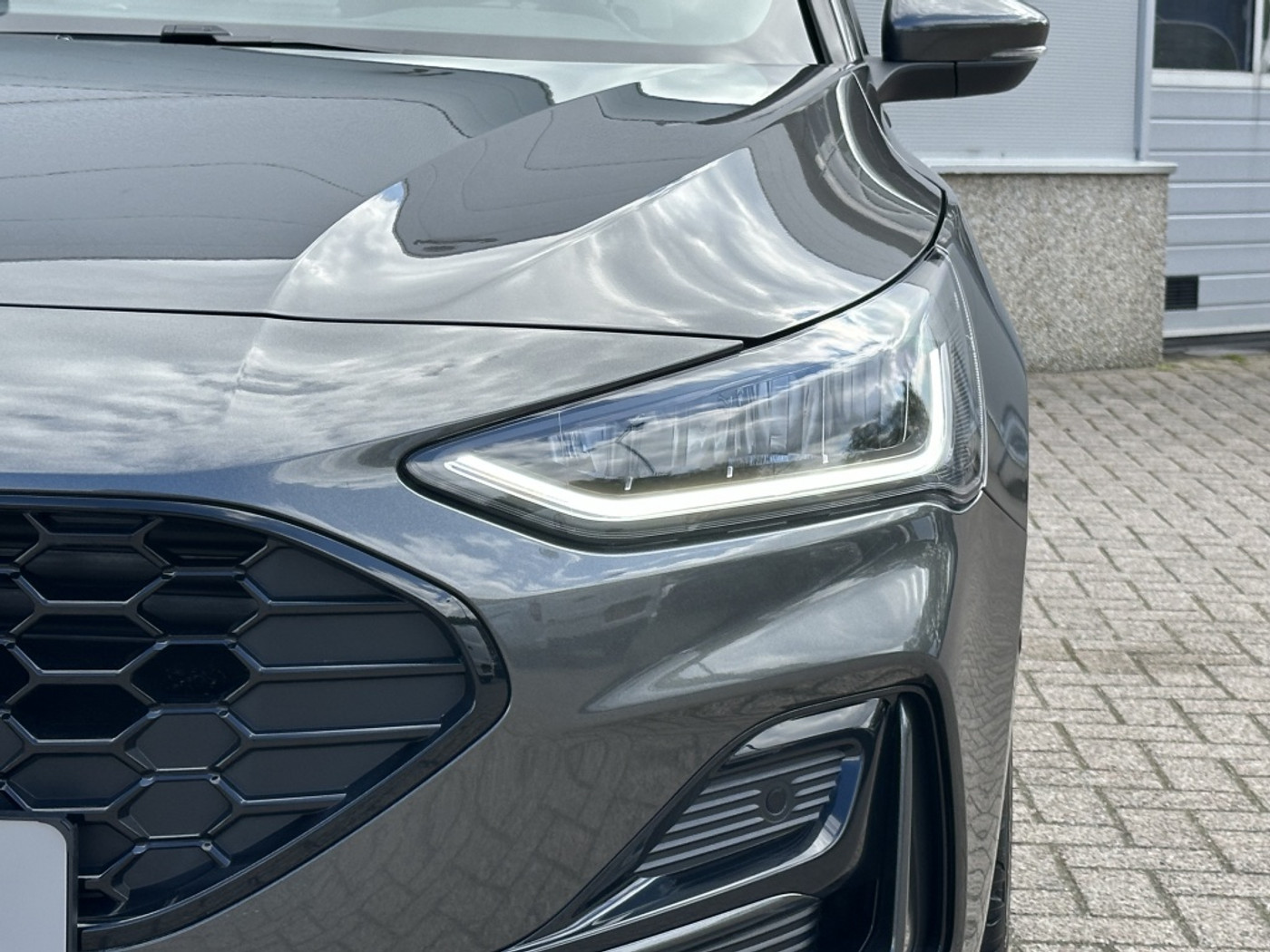 Foto van Ford Focus Wagon