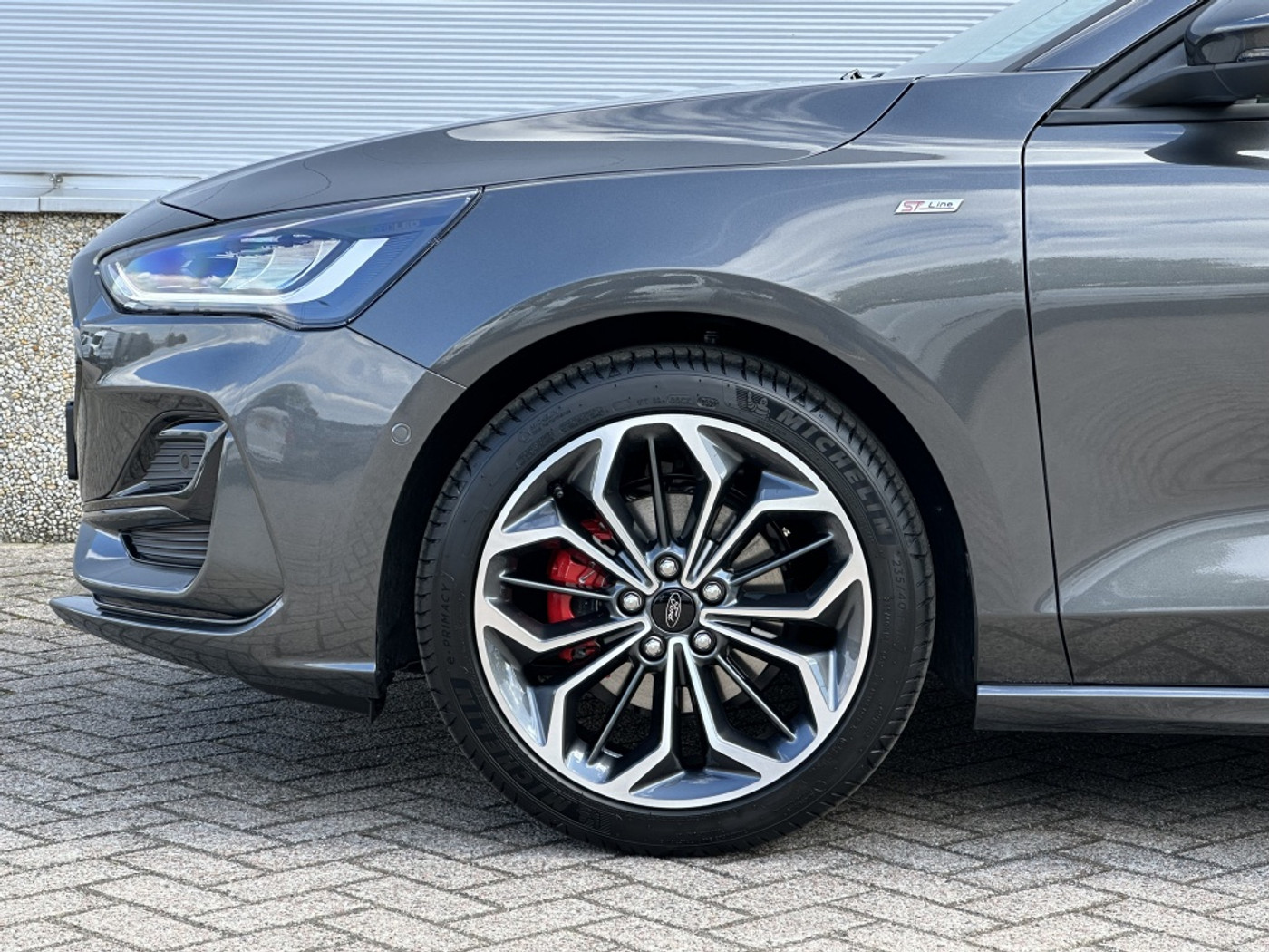 Foto van Ford Focus Wagon