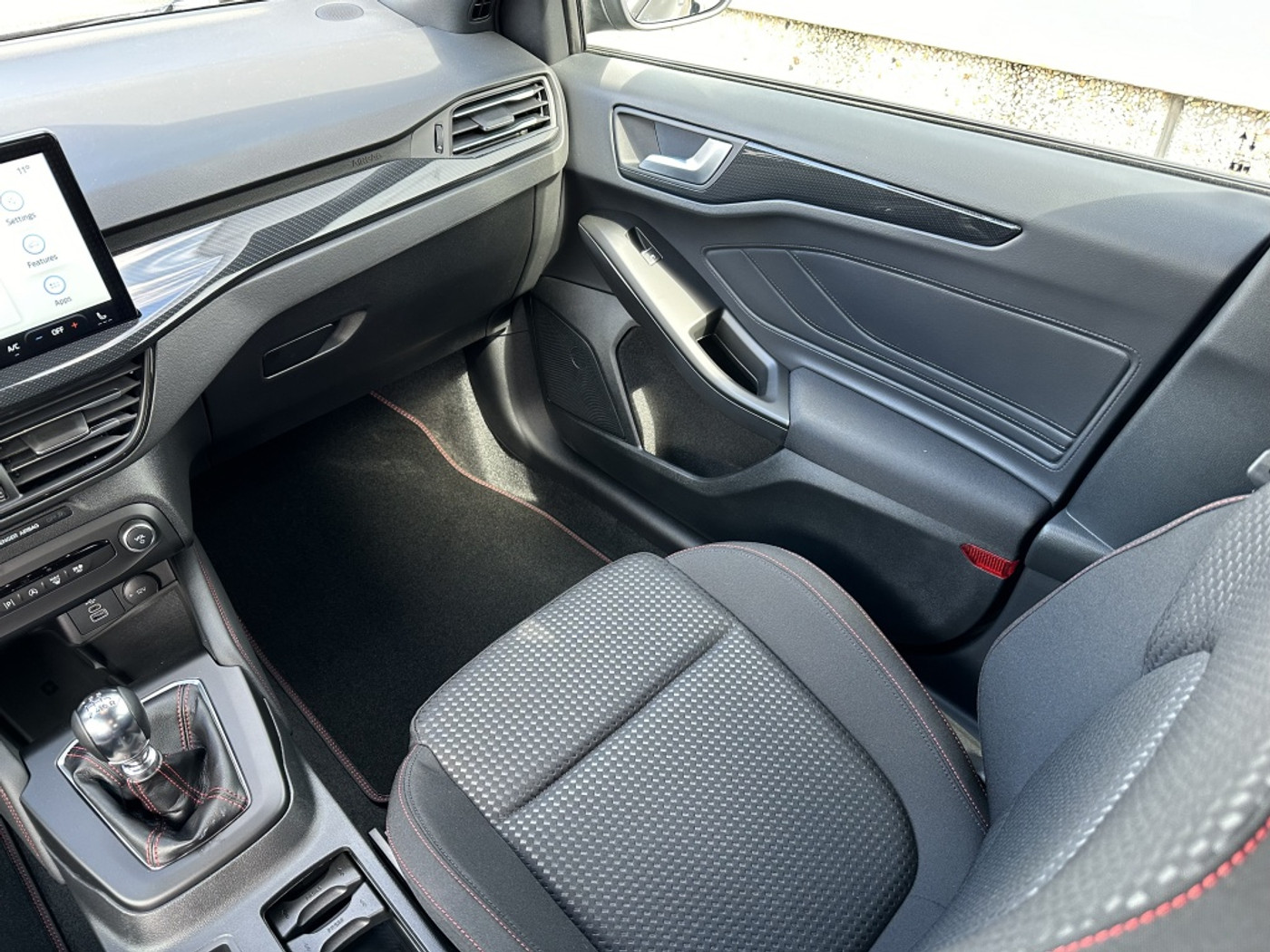 Foto van Ford Focus Wagon