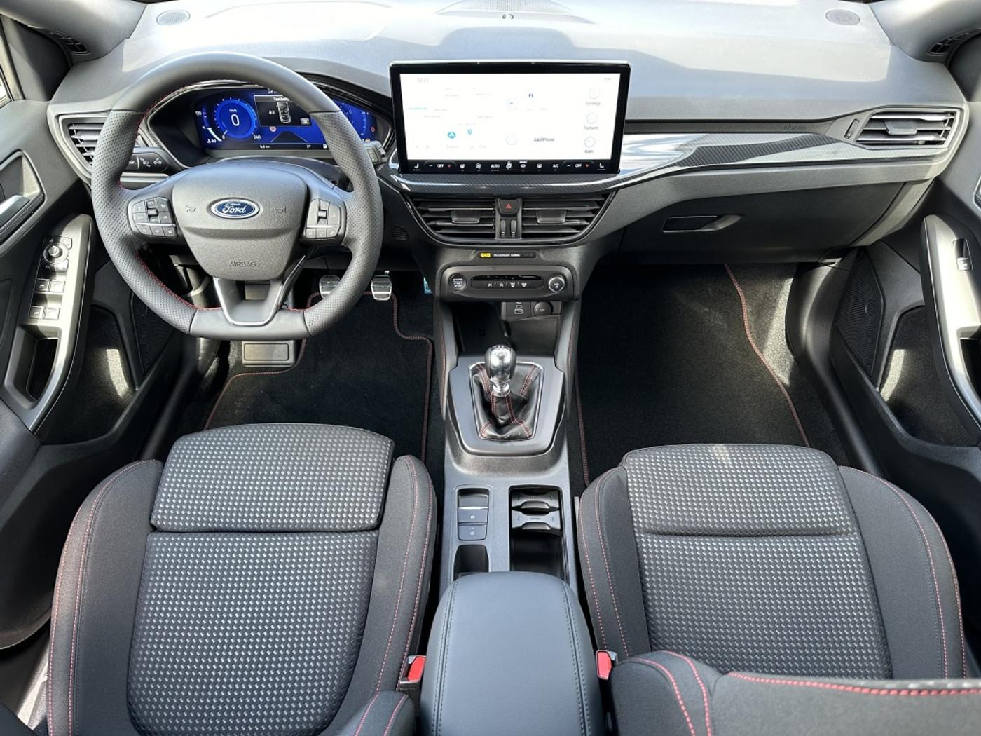 Foto van Ford Focus Wagon